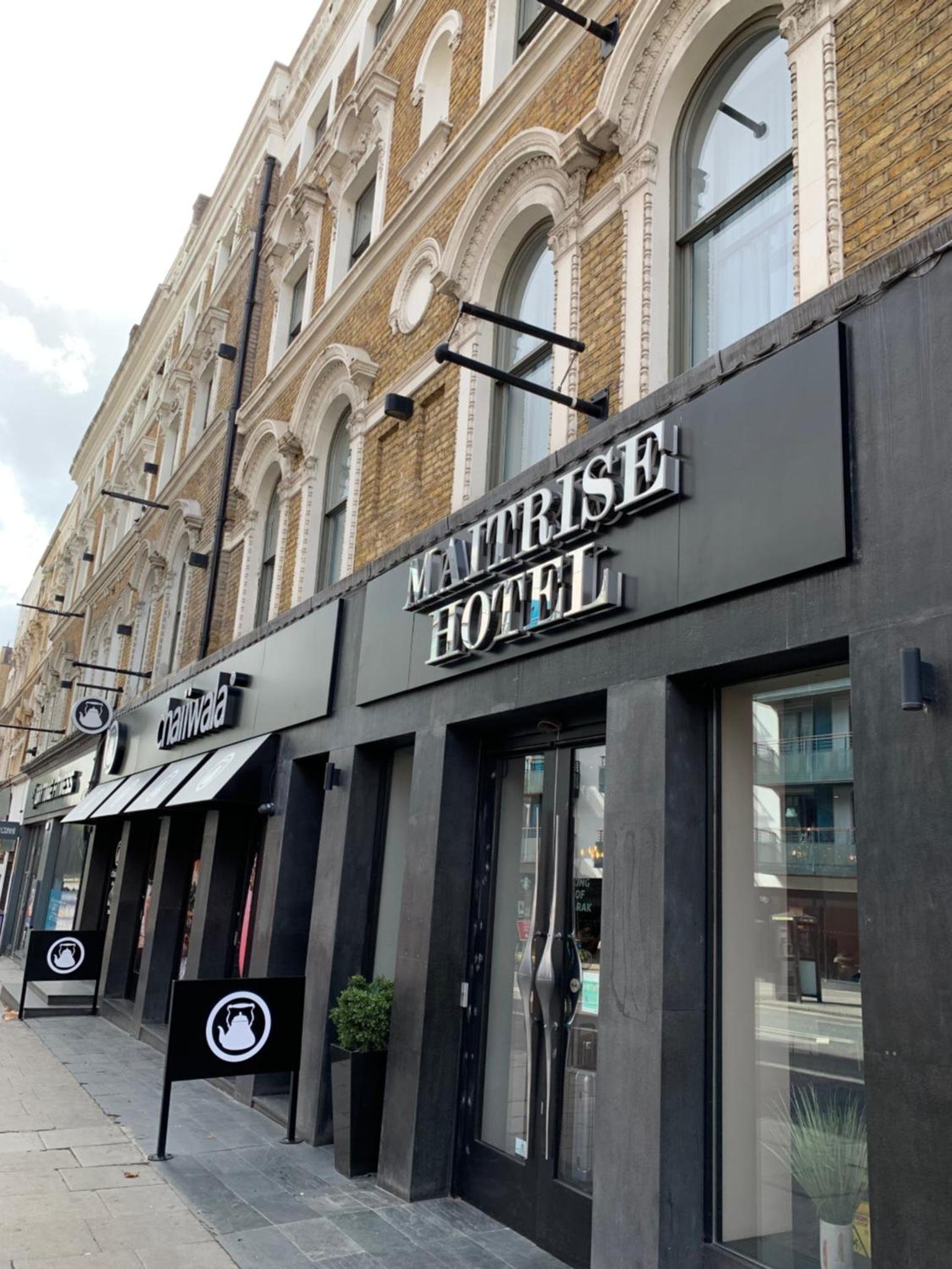 Maitrise Hotel Maida Vale - London — Greater London, London