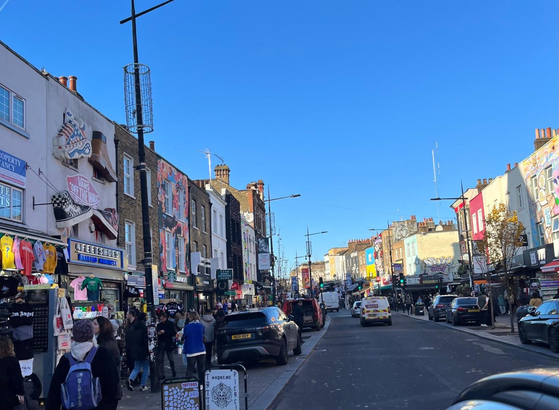 Camden BNB — Camden & King's Cross, London