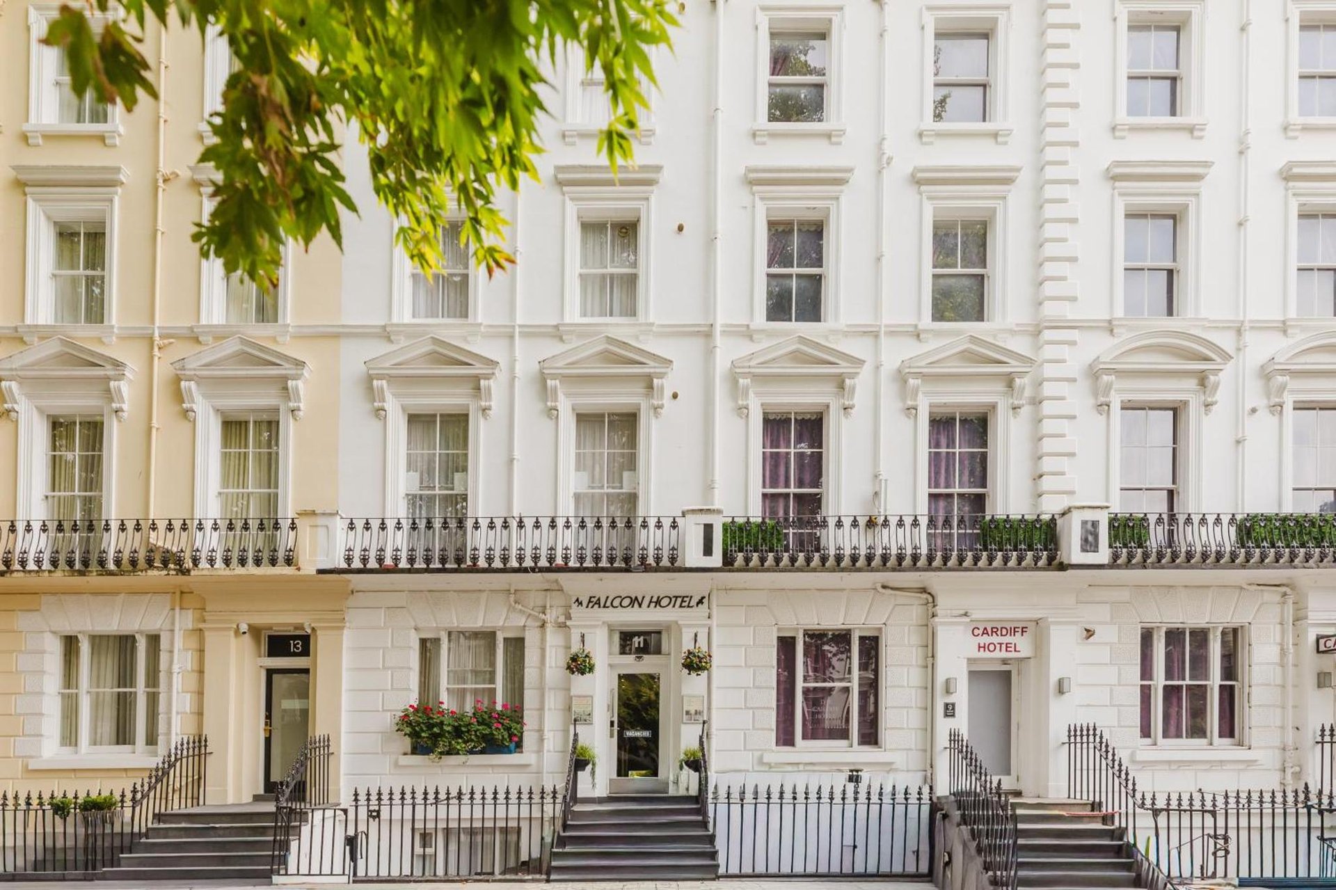 Falcon Hotel — Paddington & Bayswater, London