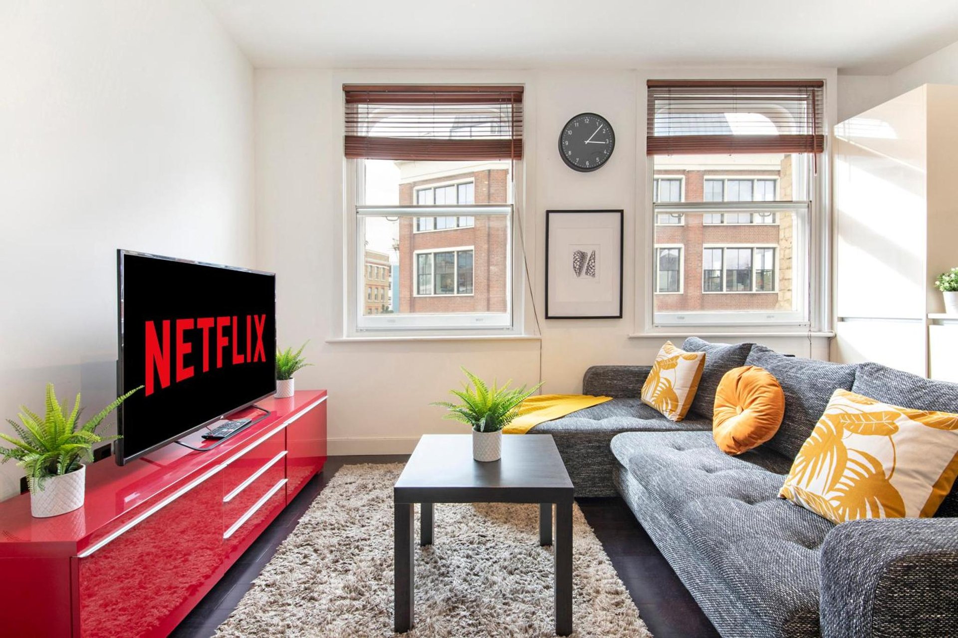 Luxury Central London Apartment - Farringdon photo 4