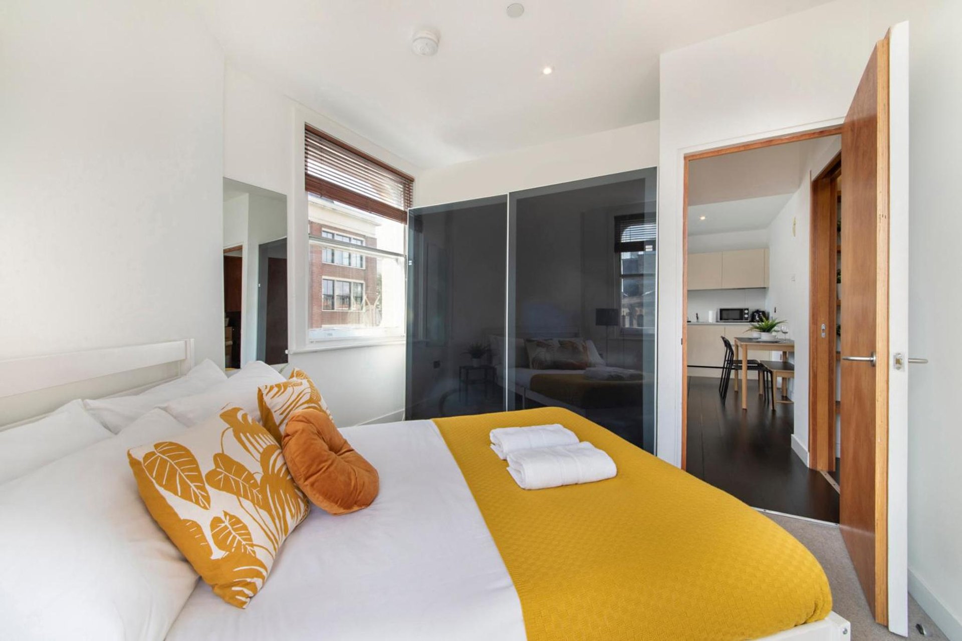 Luxury Central London Apartment - Farringdon photo 1