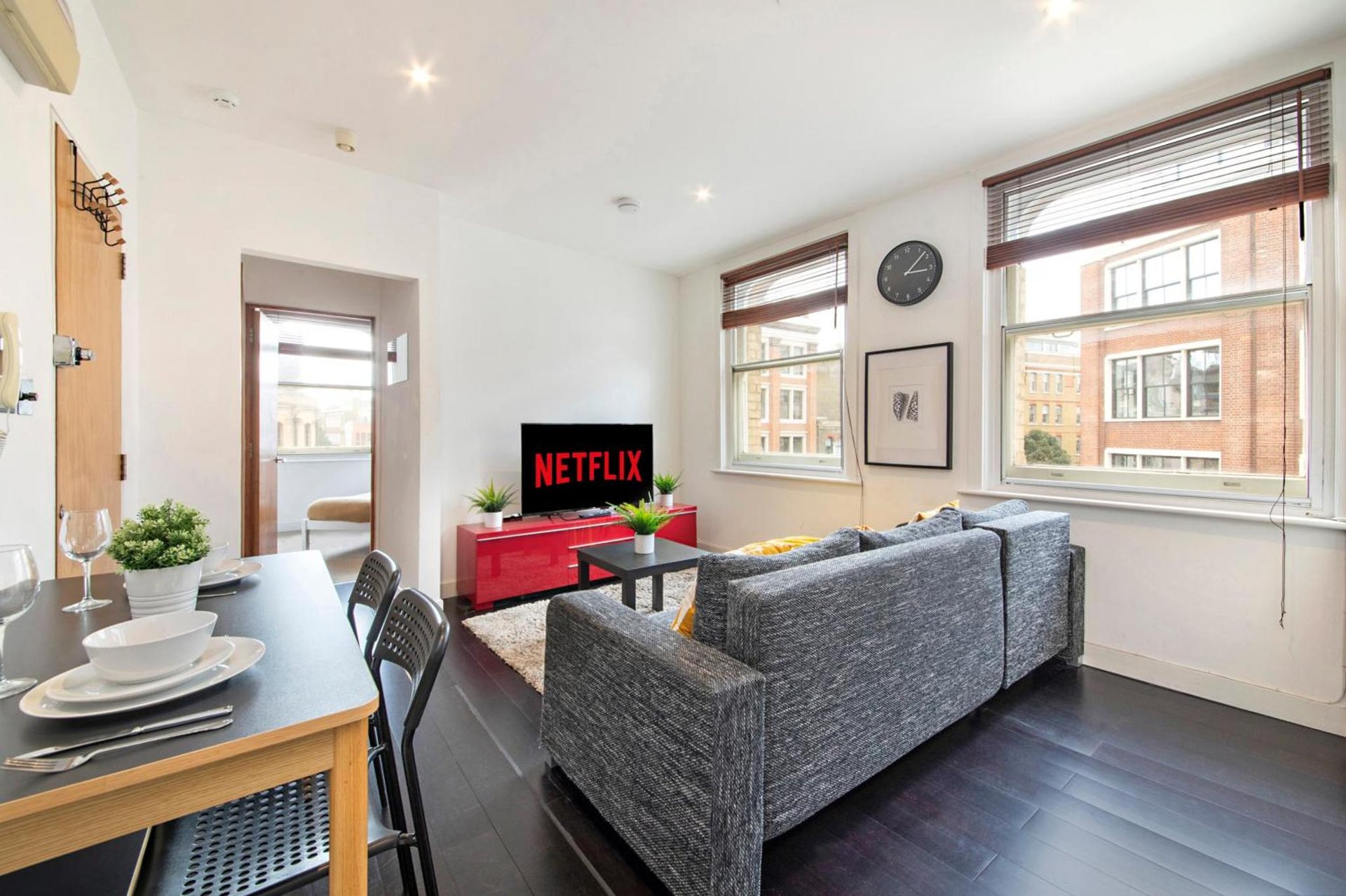 Luxury Central London Apartment - Farringdon — Greater London, London