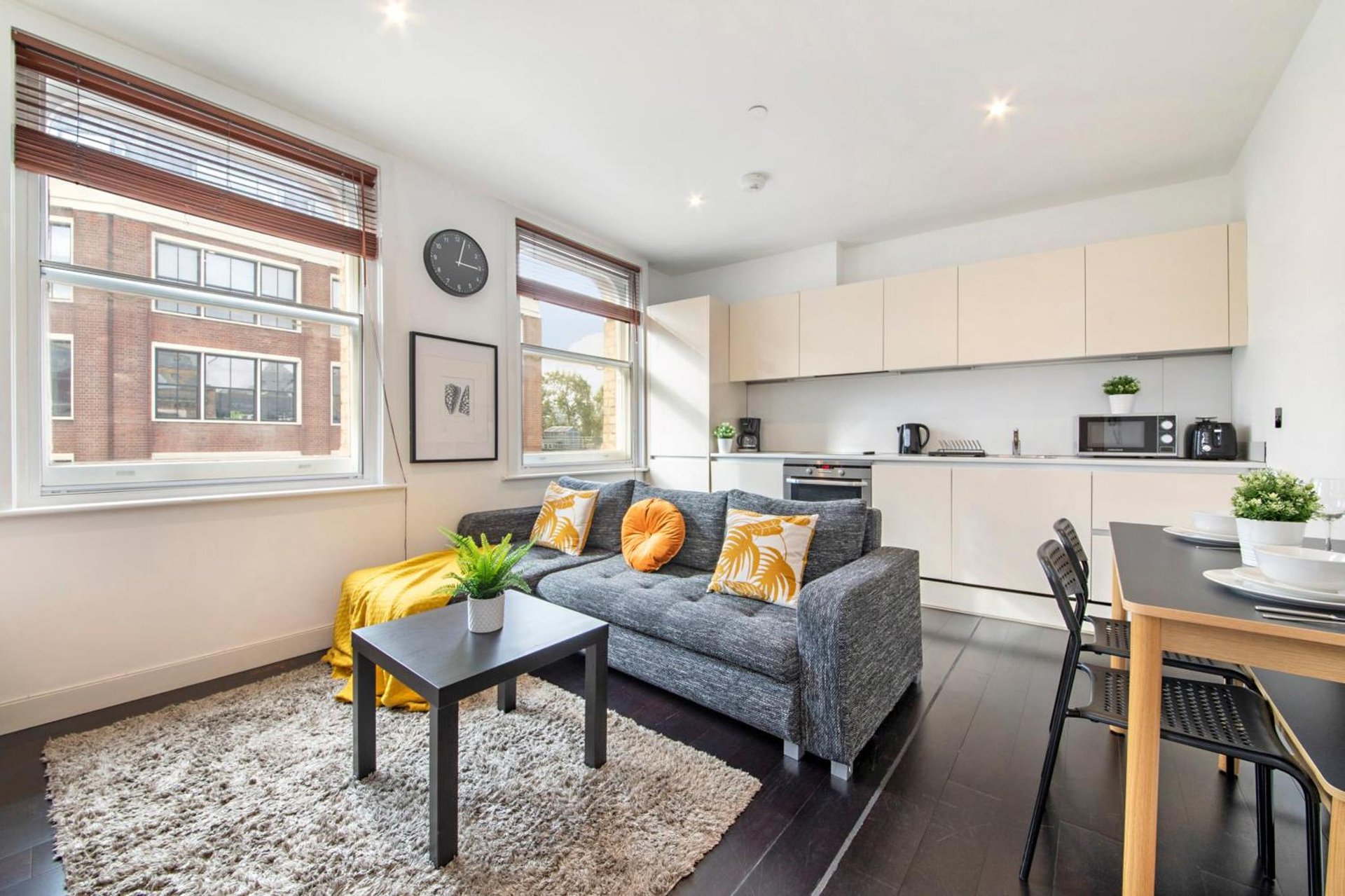 Luxury Central London Apartment - Farringdon photo 3