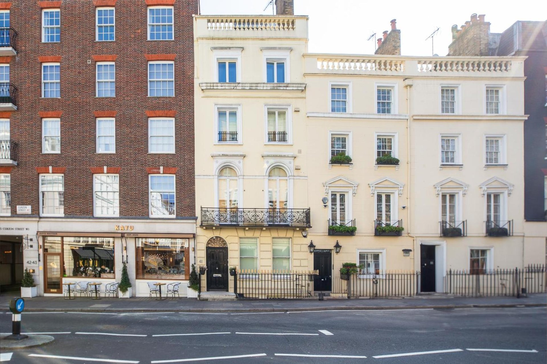 Mayfair Residences — Westminster & Mayfair, لندن