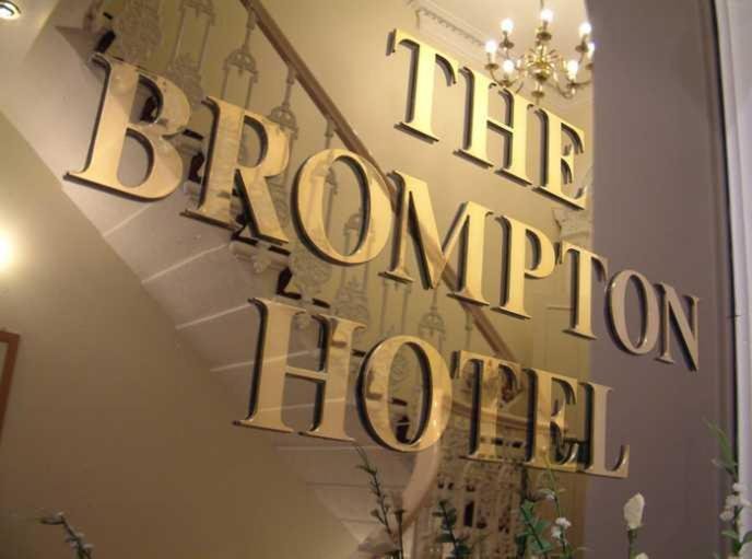 The Brompton Hotel — Kensington & Chelsea, London