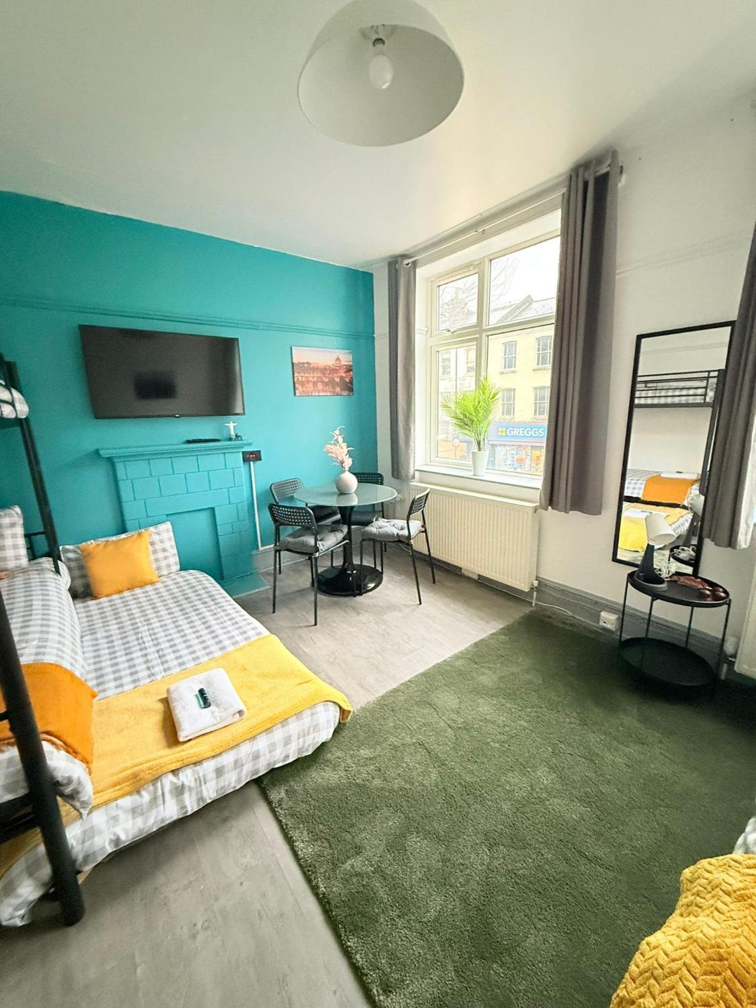 London Tower Bridge Guest Rooms-72 — Greater London, London