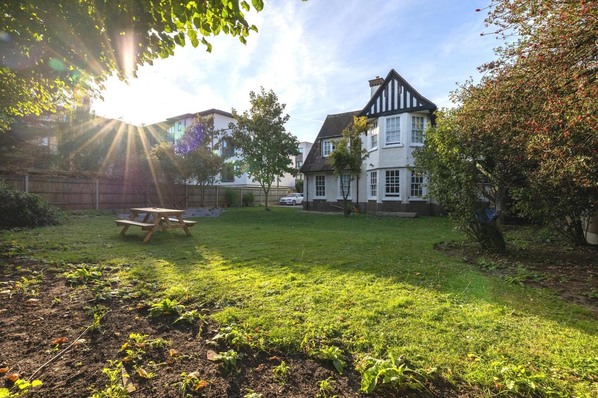 The Vicarage Tooting, SW17
