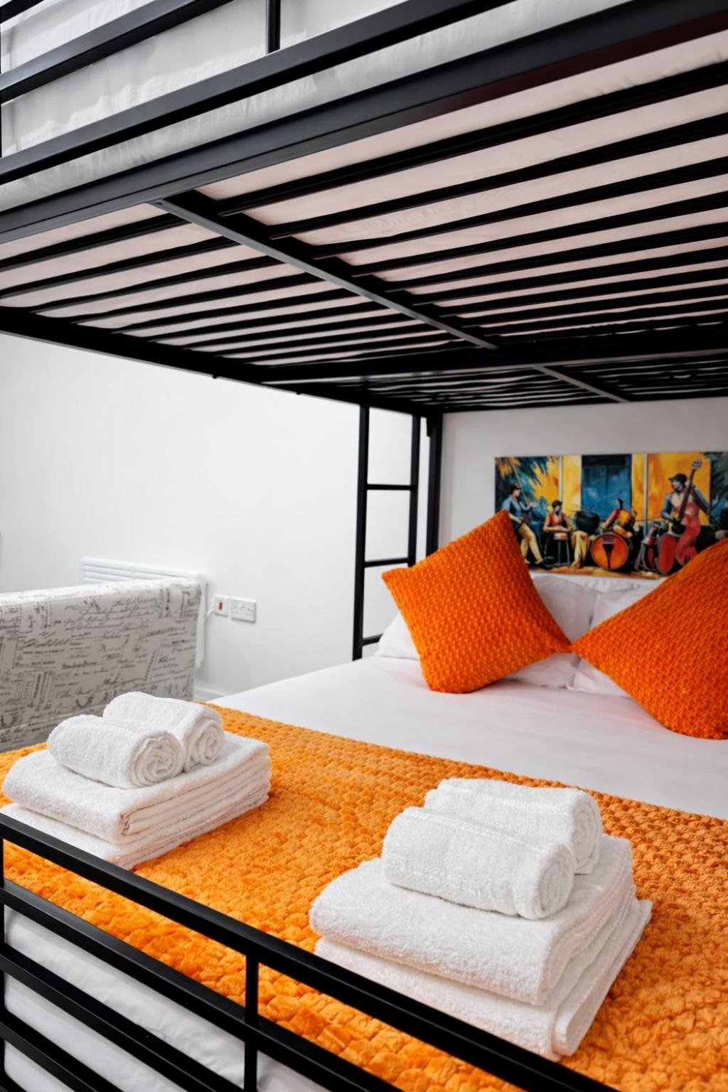 4 Modern Ground Floor Apartments With Private Kitchens and Bathrooms, Sleeps Up to 18, London photo 1