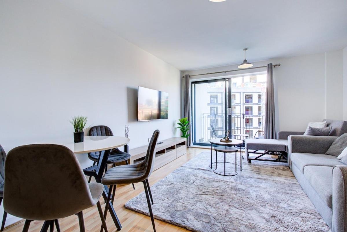 Luxury apartment in Stratford