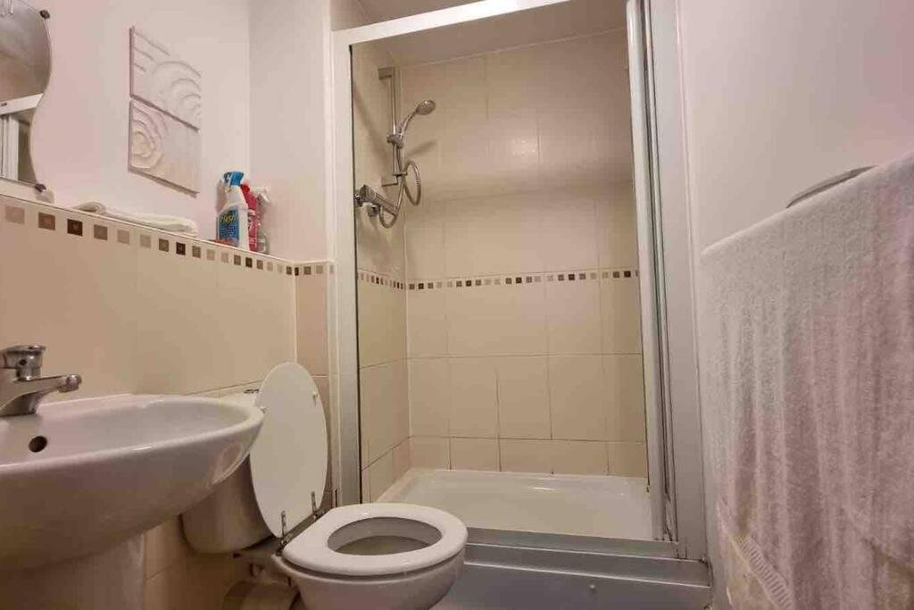 Entire Home in East London E3 near Bromley By Bow Station photo 2