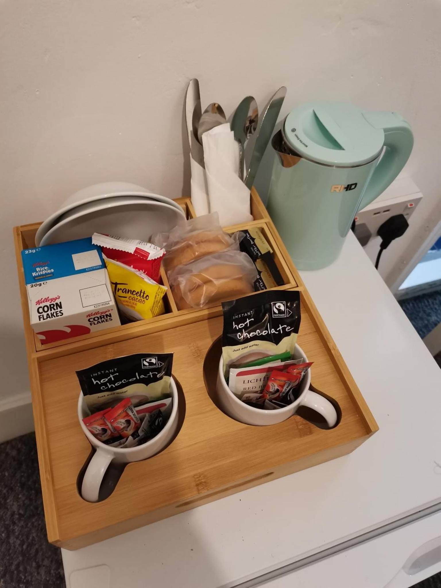 Ax 1 Bed and Breakfast photo 3