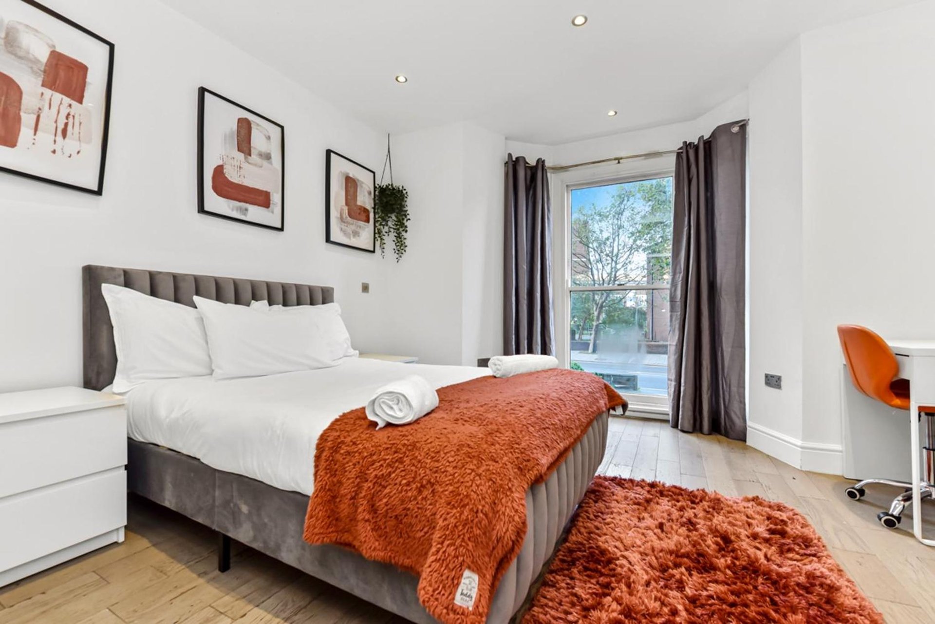 Central, modern 1 Bed in Kennington, Sleeps 4 photo 4