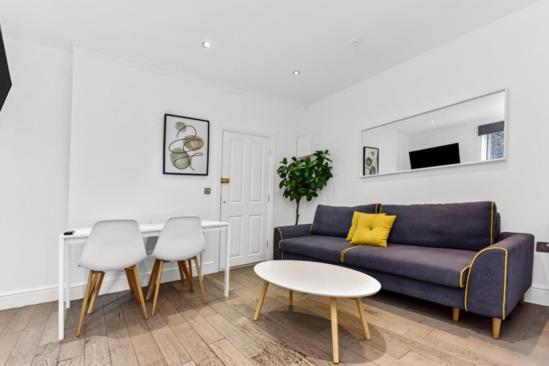Central, modern 1 Bed in Kennington, Sleeps 4 — Greater London, London