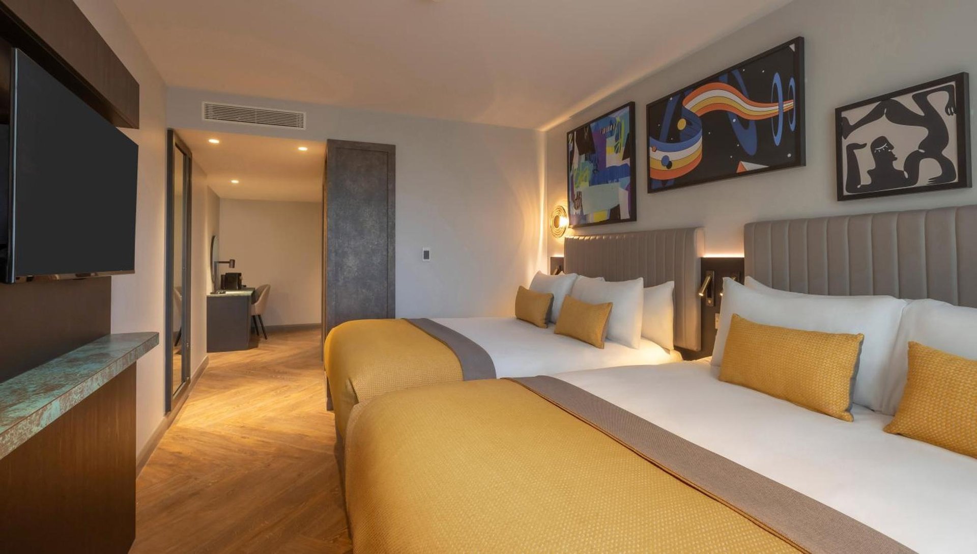 Maldron Hotel Shoreditch London photo 1