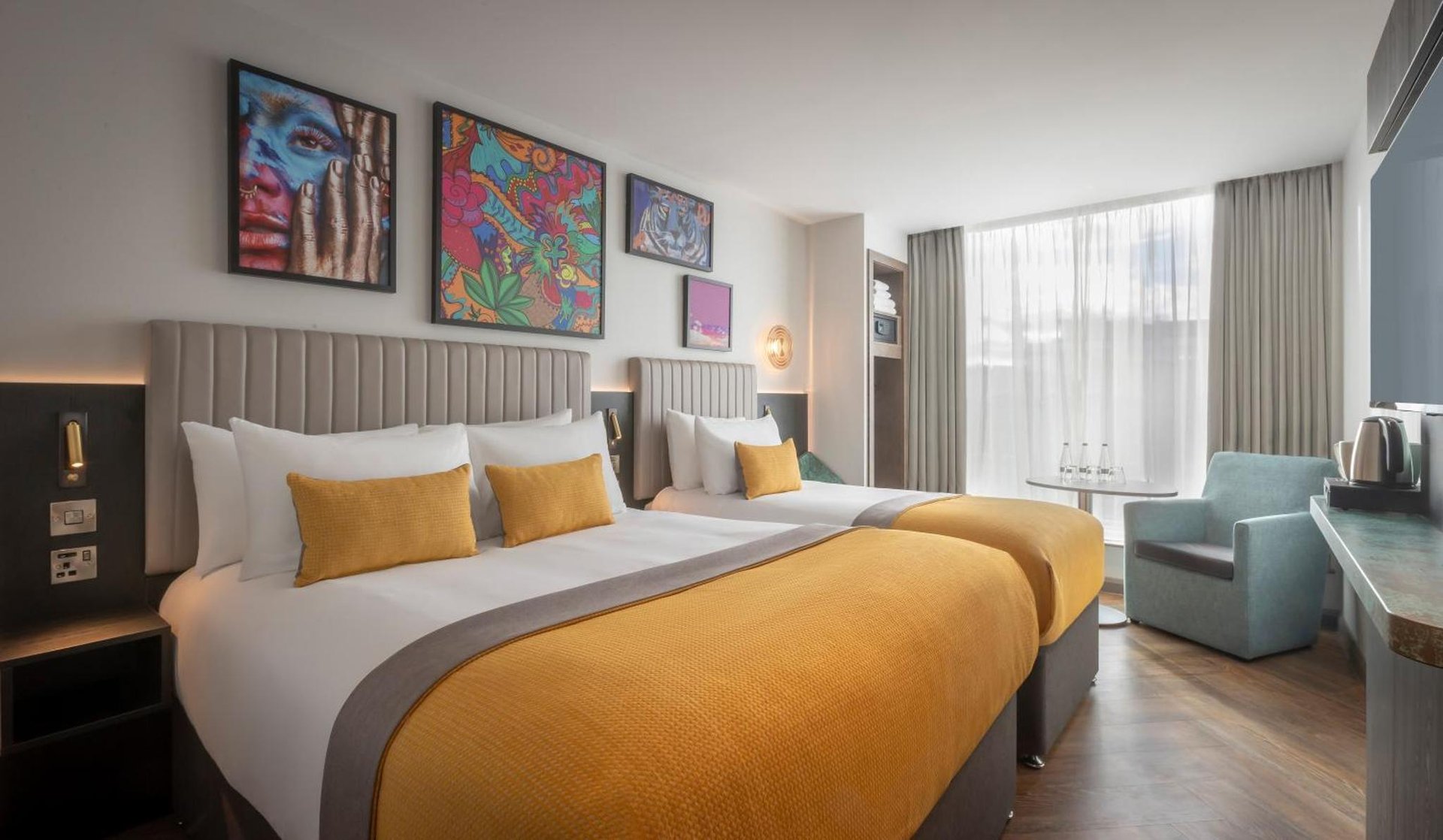 Maldron Hotel Shoreditch London photo 4