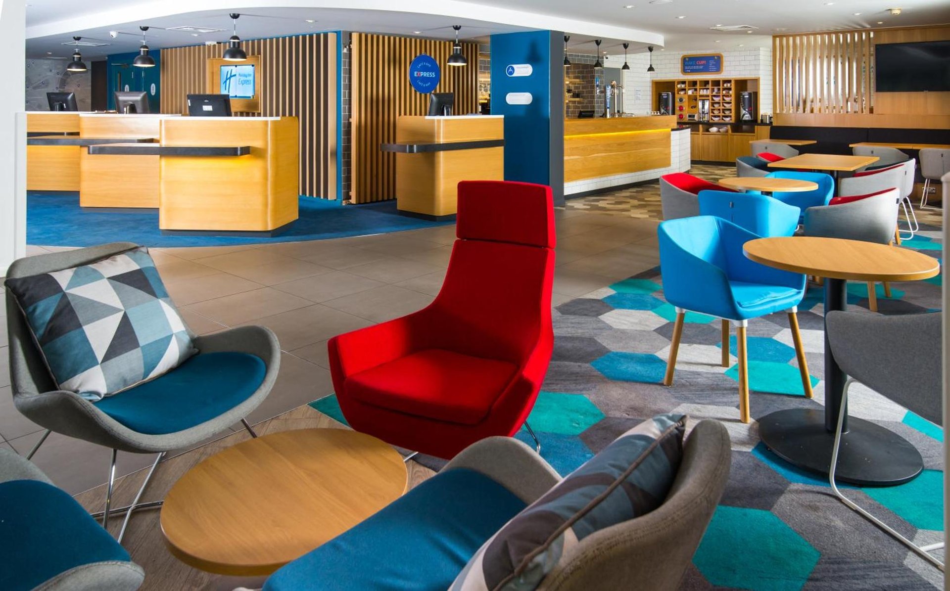Holiday Inn Express London-Hammersmith by IHG photo 3