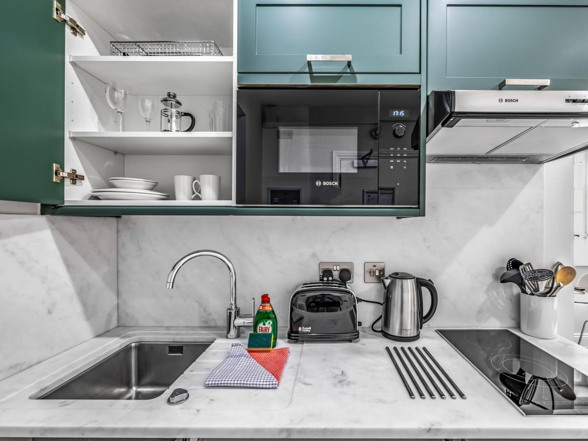 Chelsea Cloisters Serviced Apartments photo 2