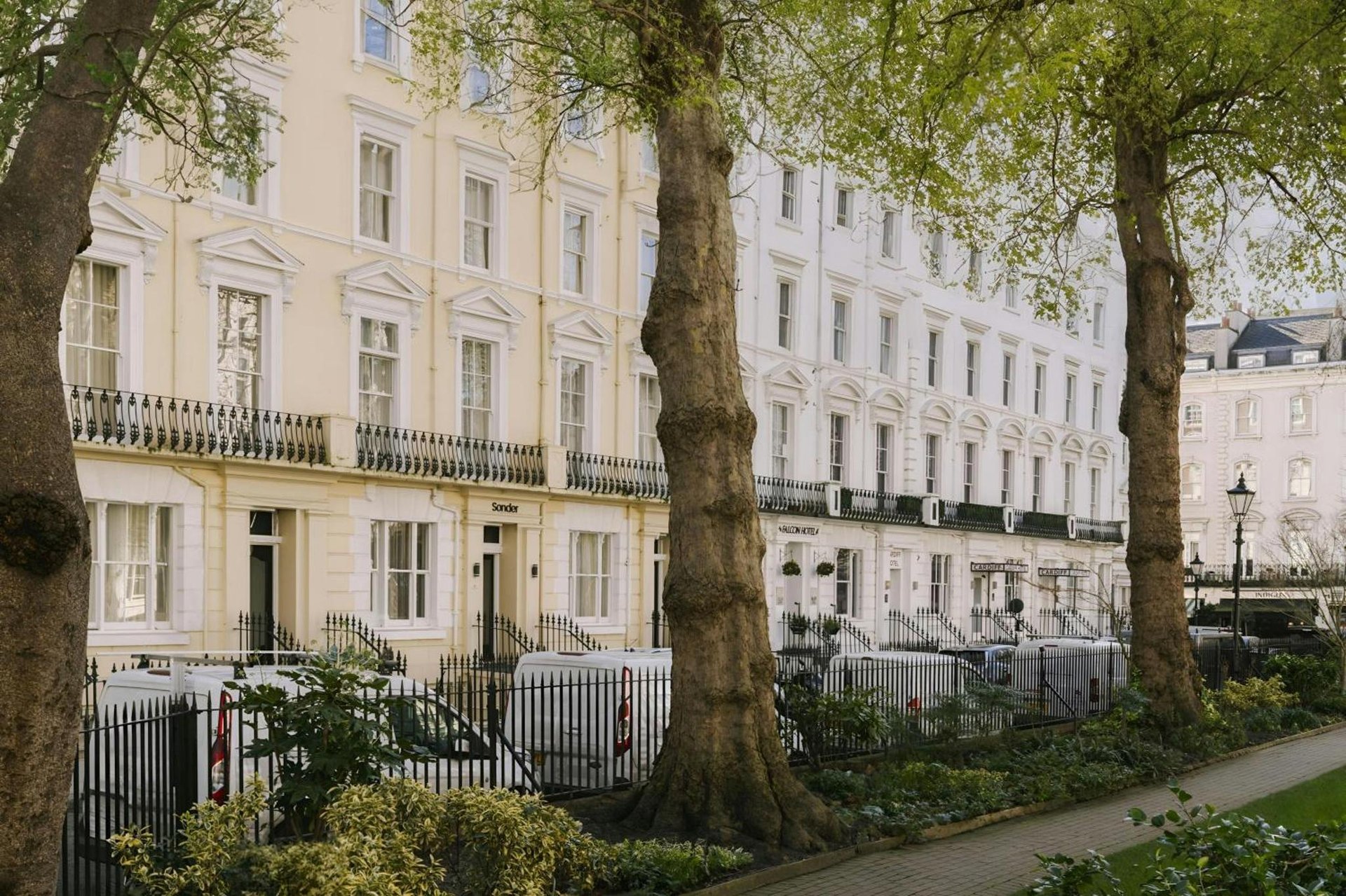 The Voyage Hotel Paddington photo 1