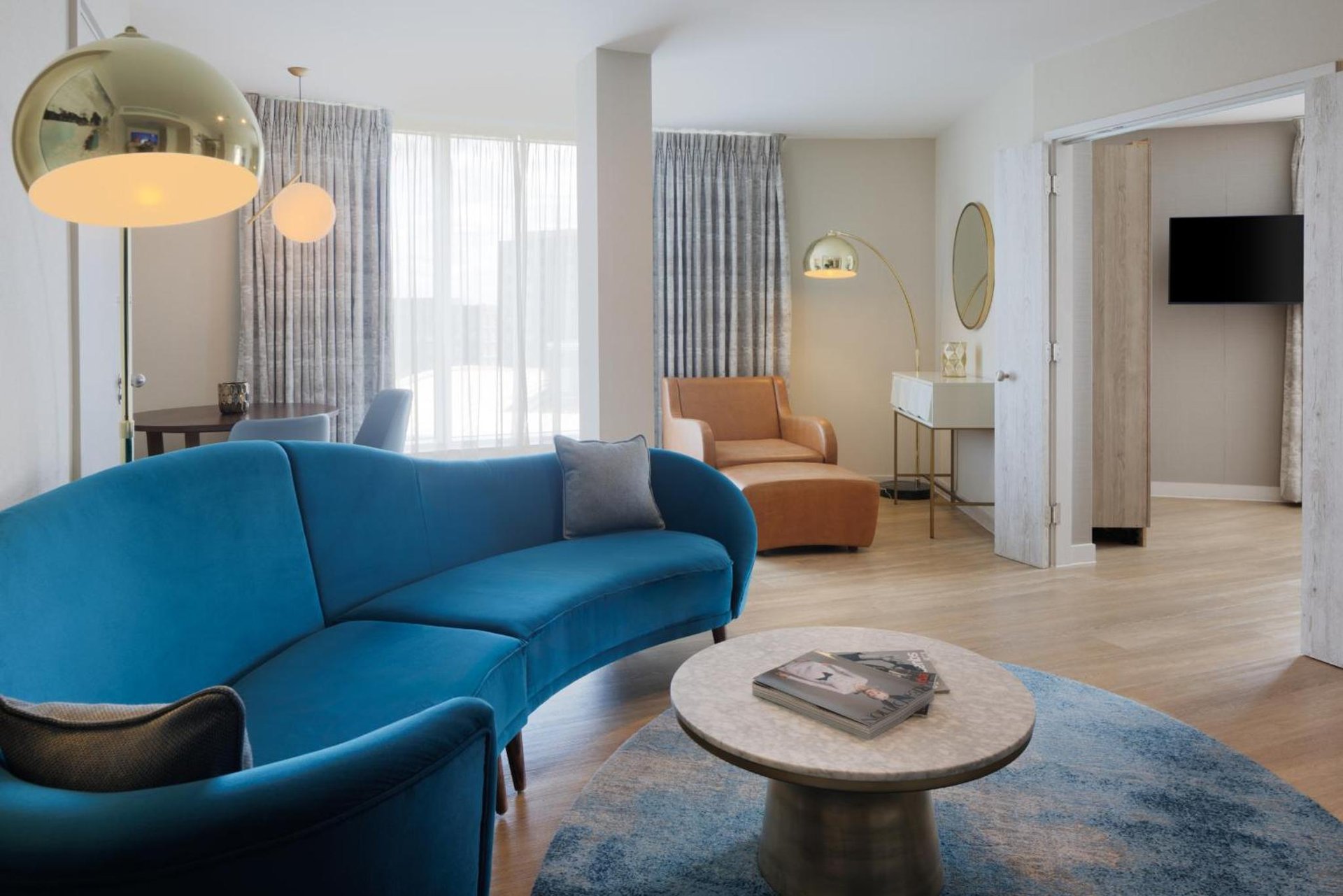 DoubleTree By Hilton London Excel photo 4