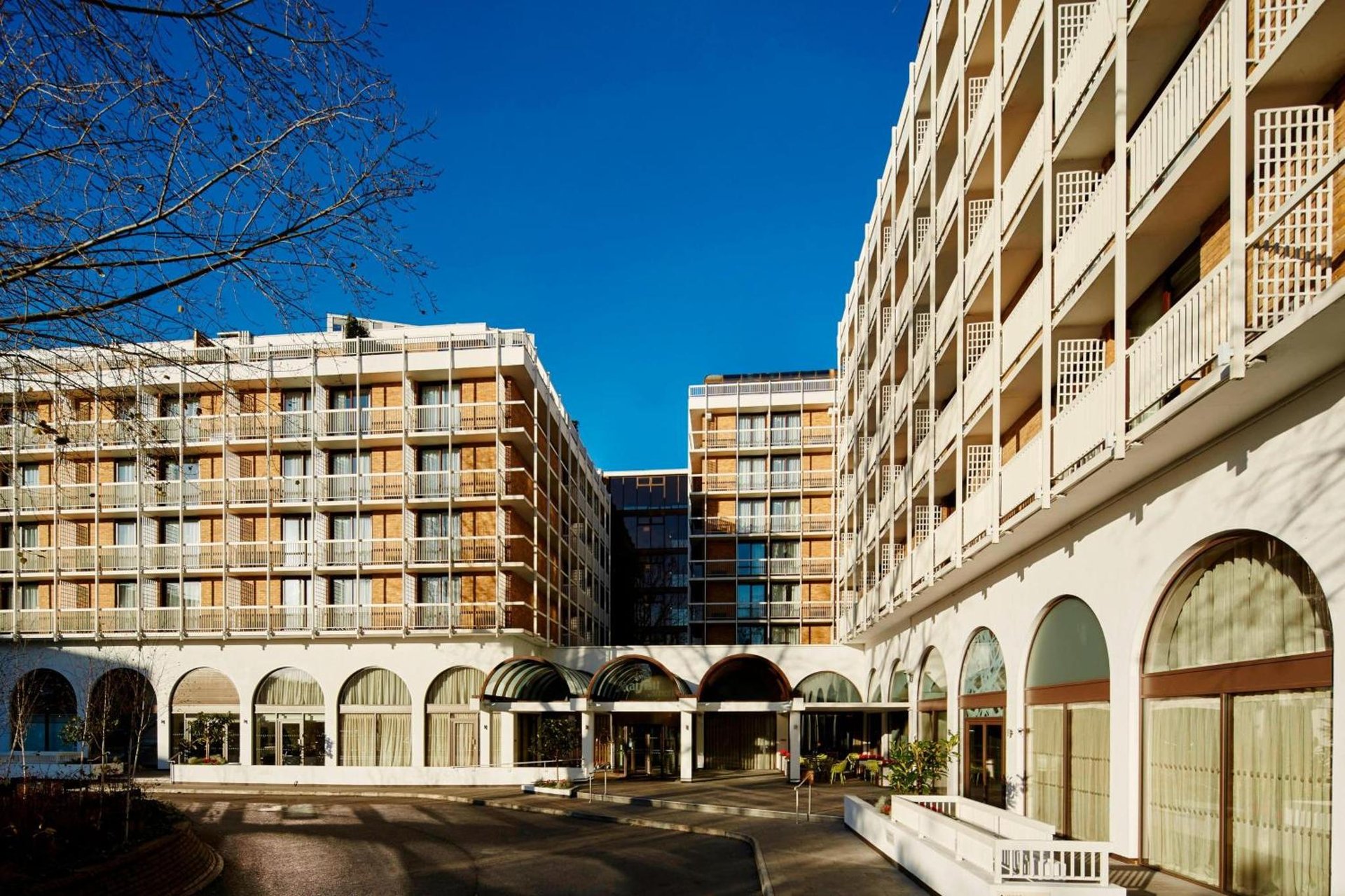 London Marriott Hotel Regents Park photo 1