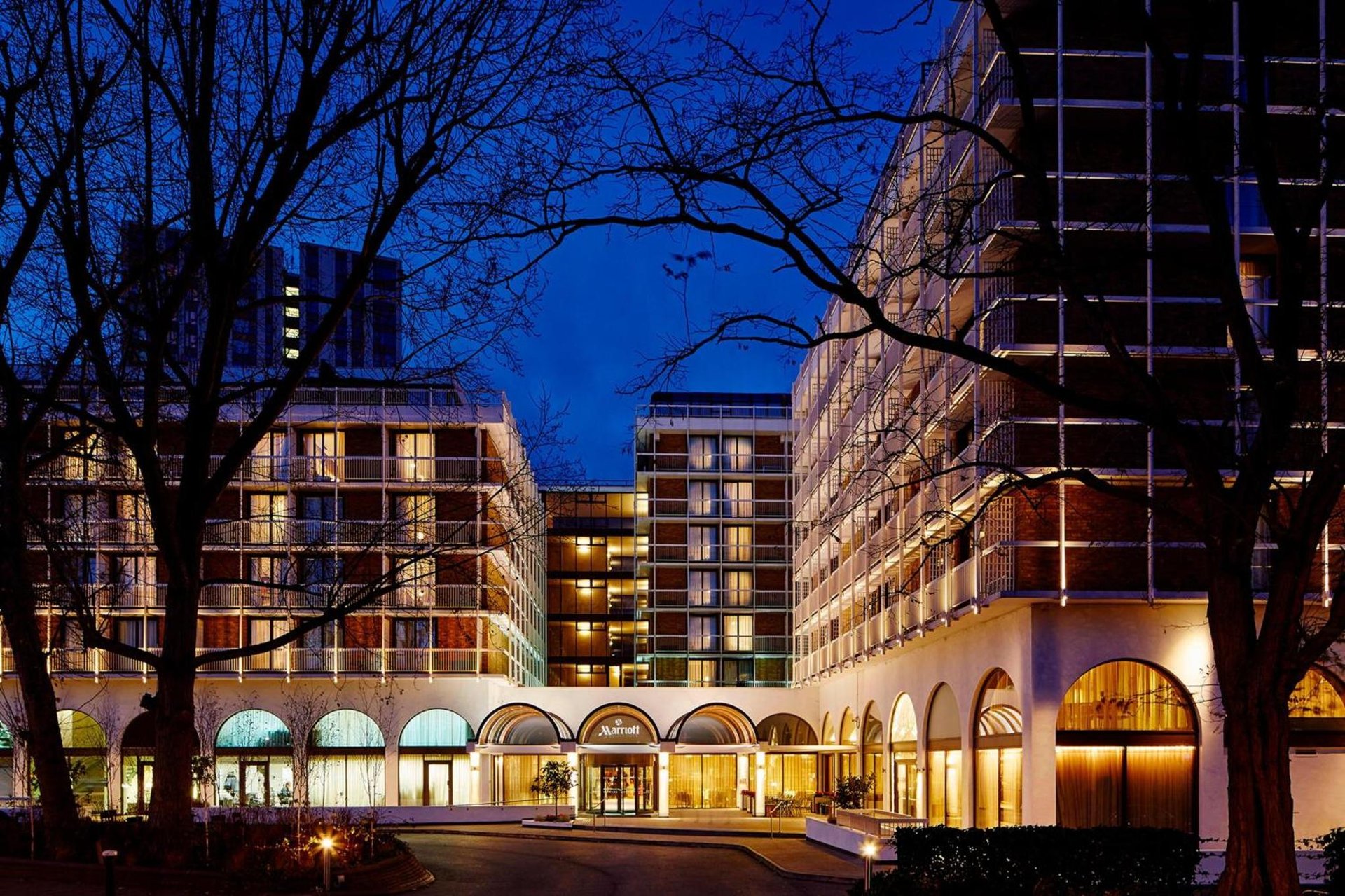 London Marriott Hotel Regents Park photo 2