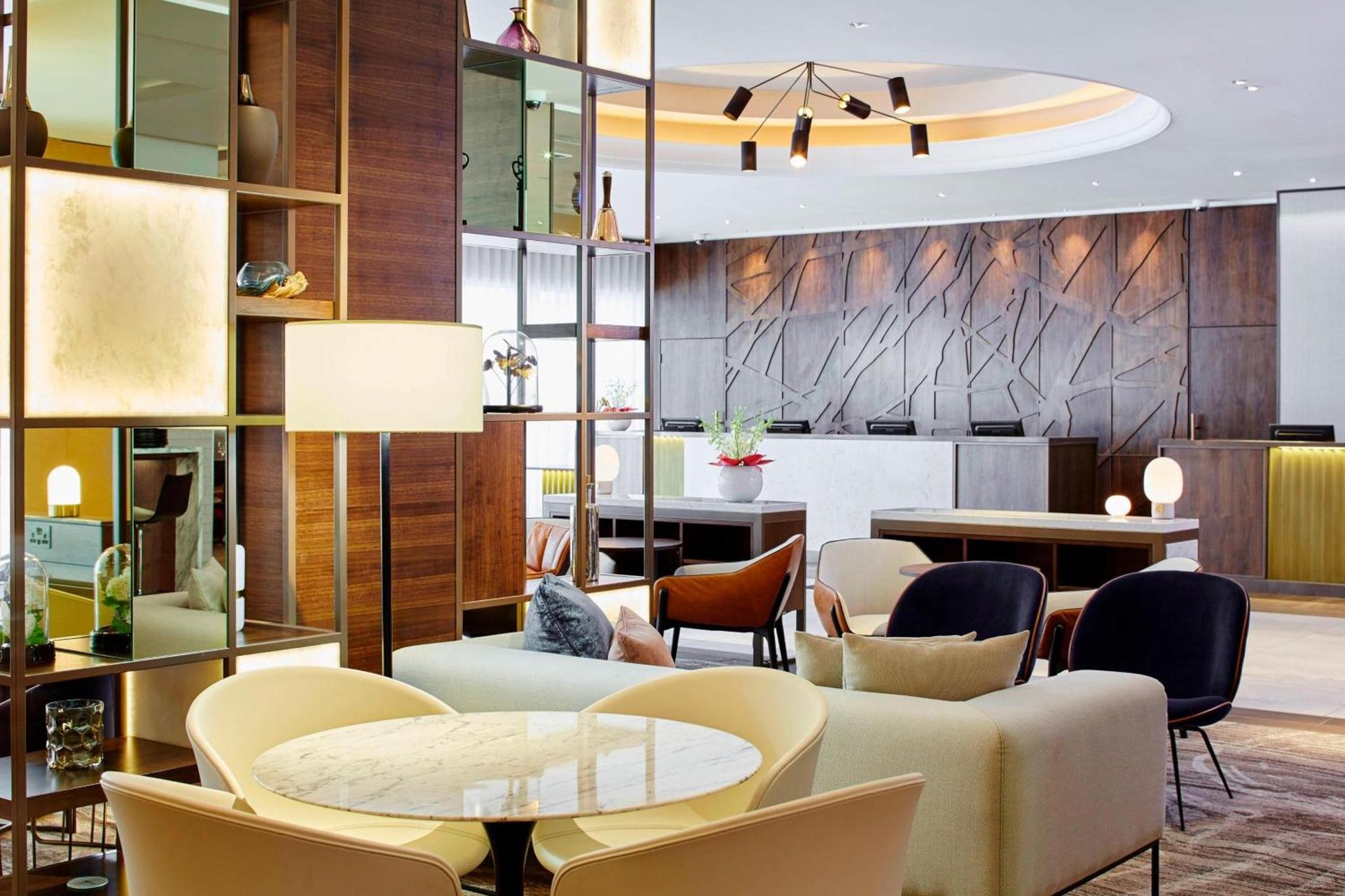 London Marriott Hotel Regents Park photo 4