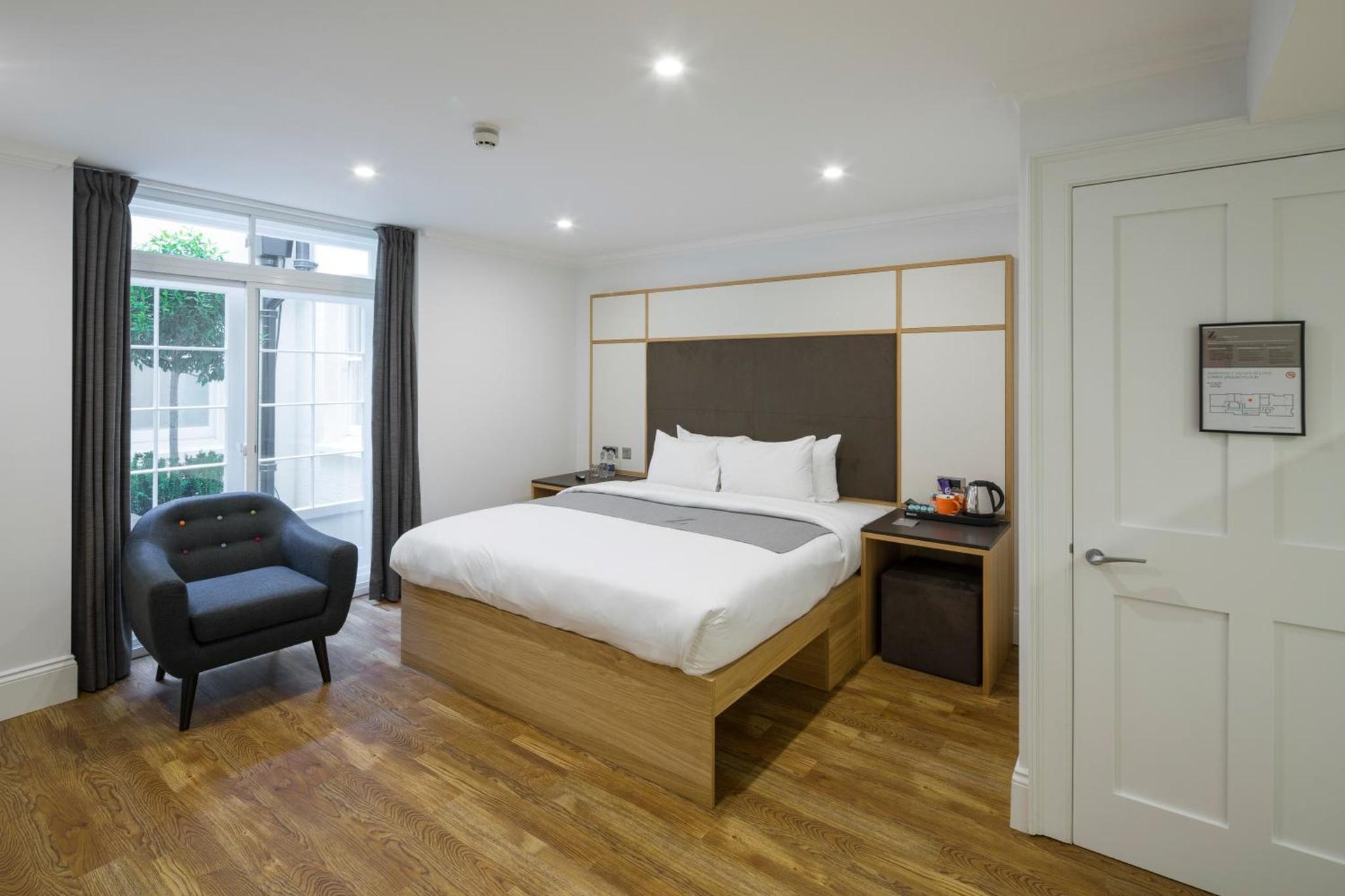 The Z Hotel Gloucester Place photo 1