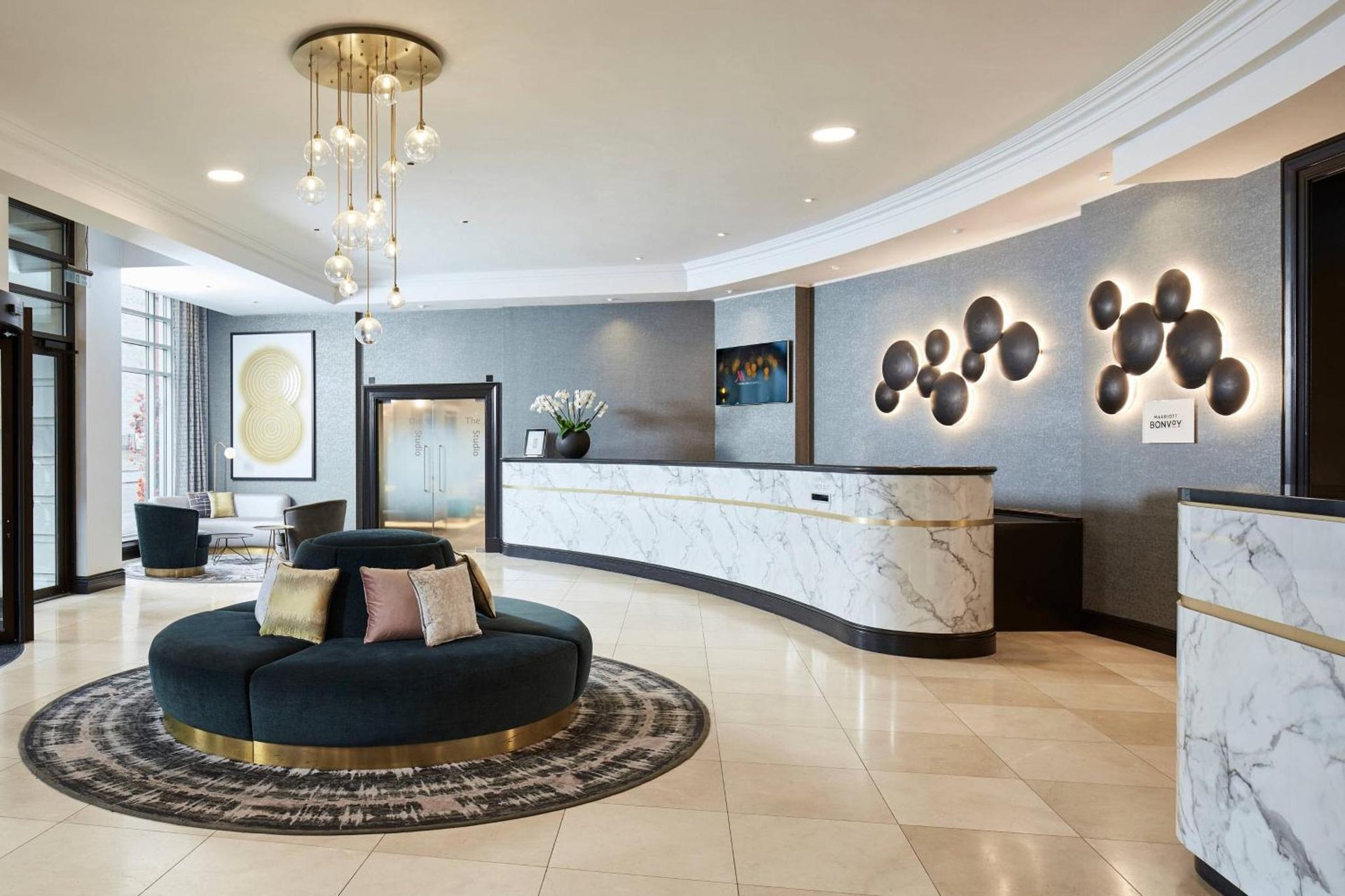London Marriott Maida Vale photo 2