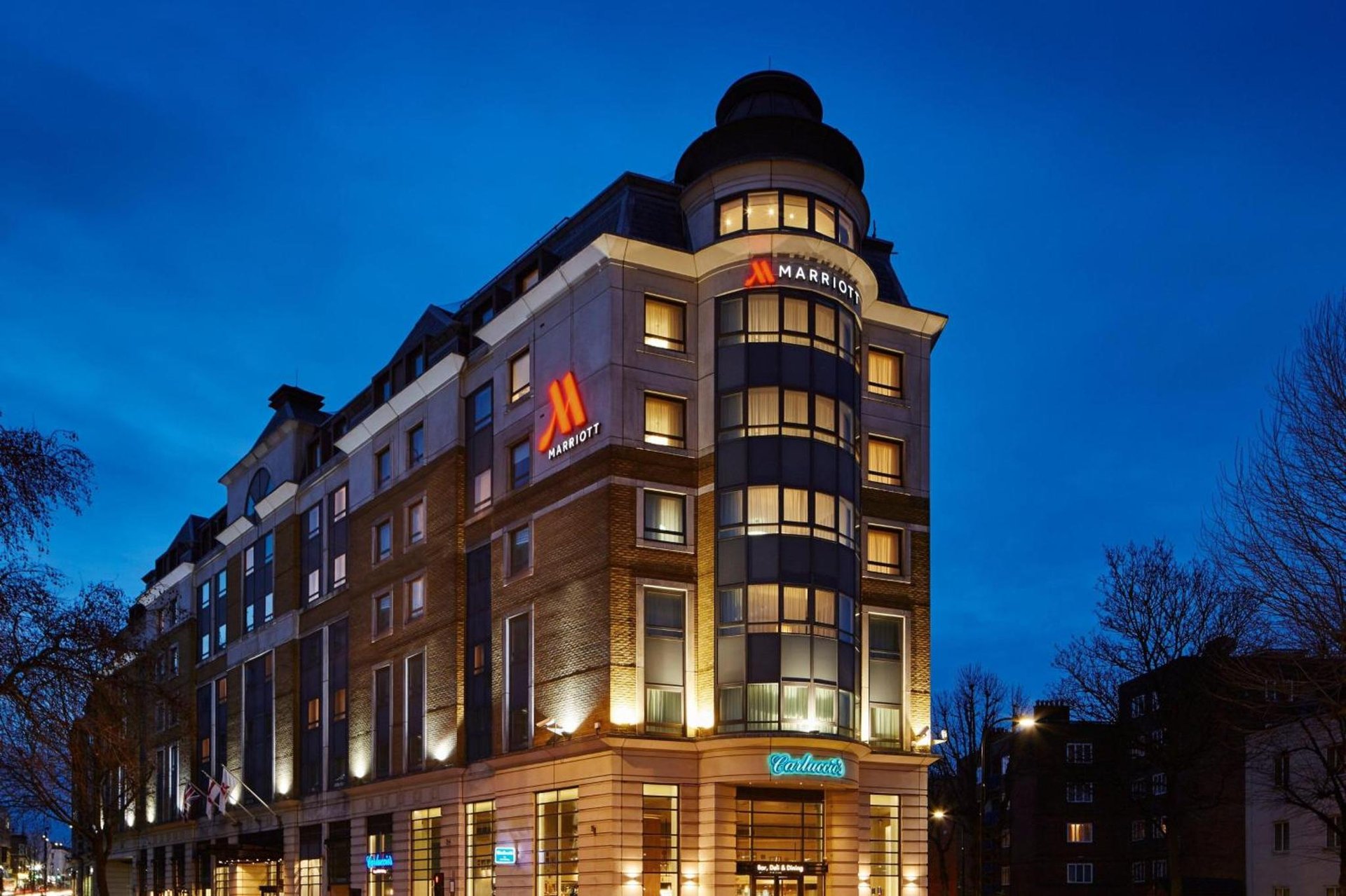 London Marriott Maida Vale photo 1