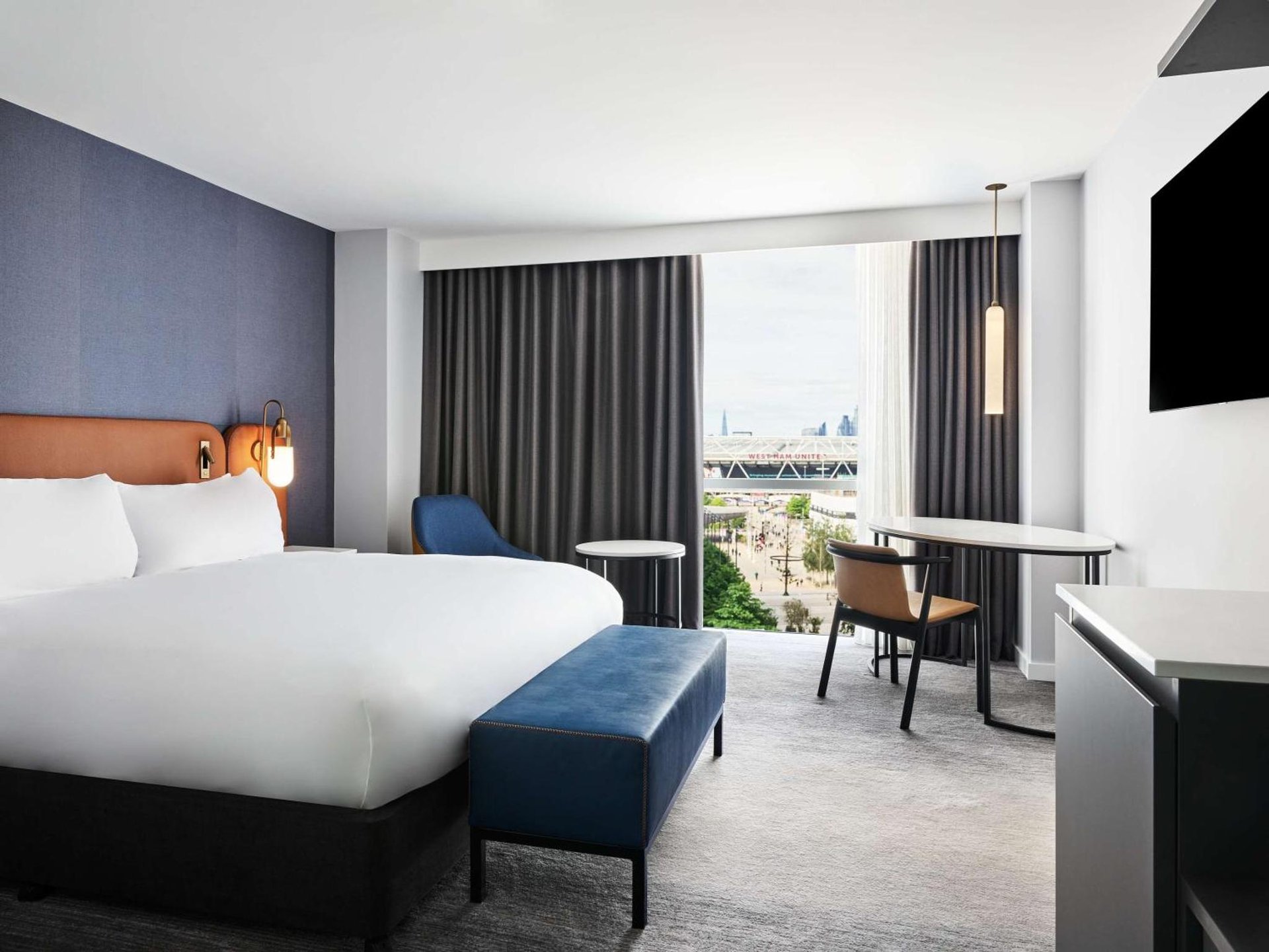 Hyatt Regency London Stratford photo 1