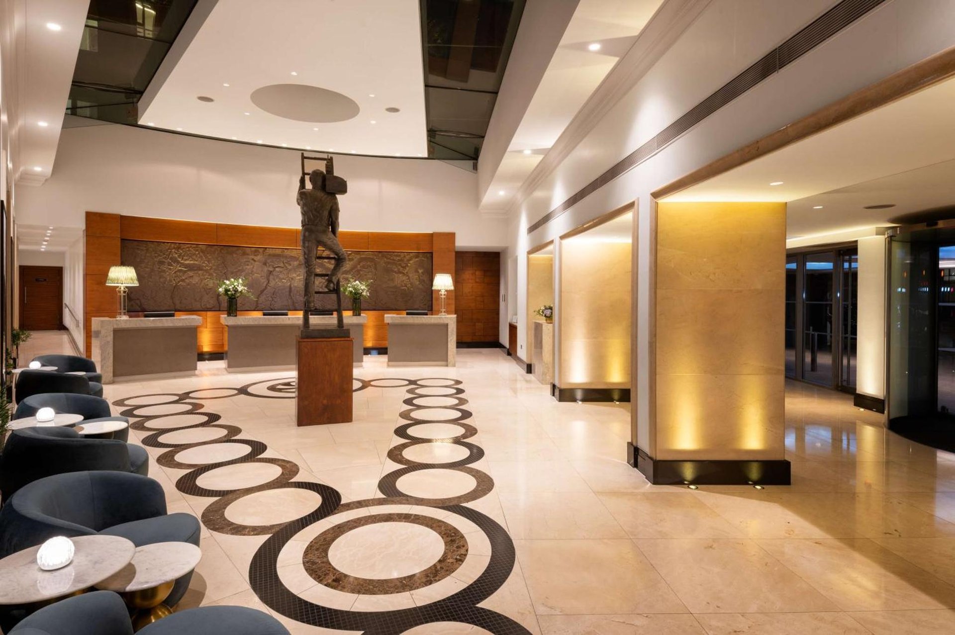 Conrad London St James photo 1