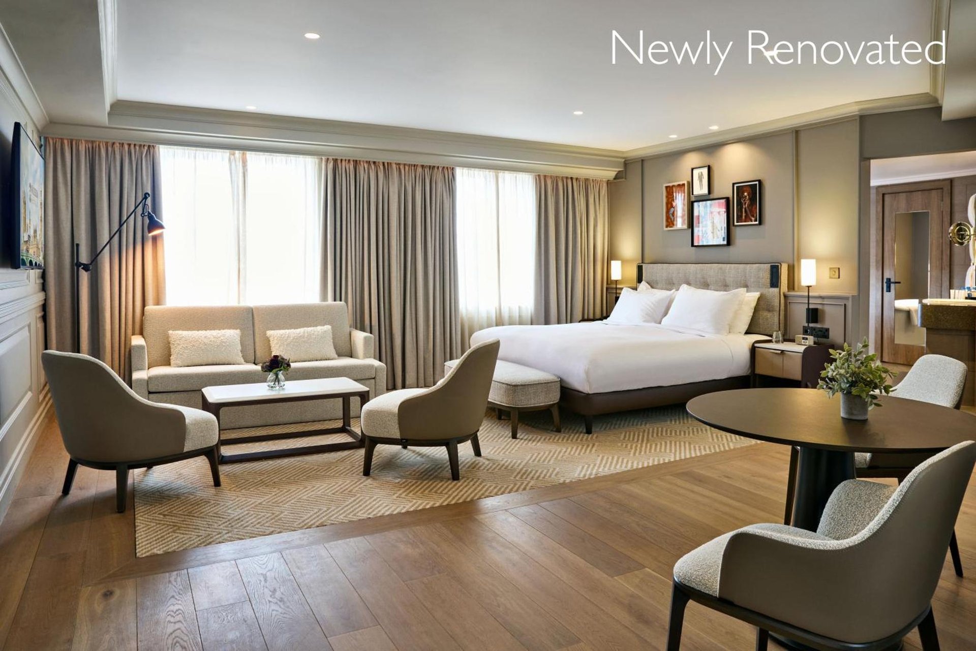 Radisson Blu Hotel, London Bond Street photo 1