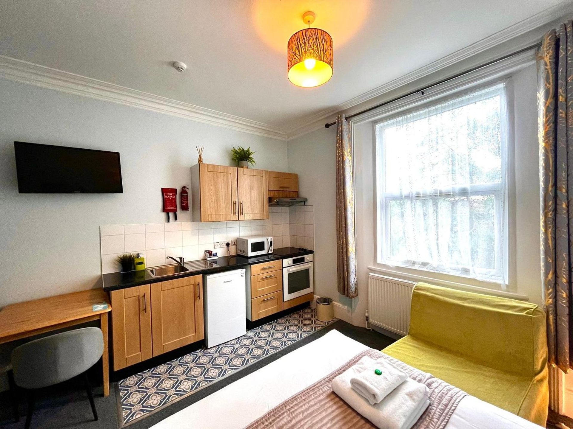 United Lodge Hotel photo 3