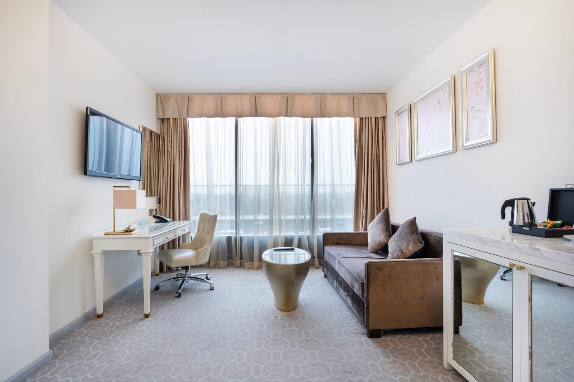 Dorsett Shepherds Bush London photo 4