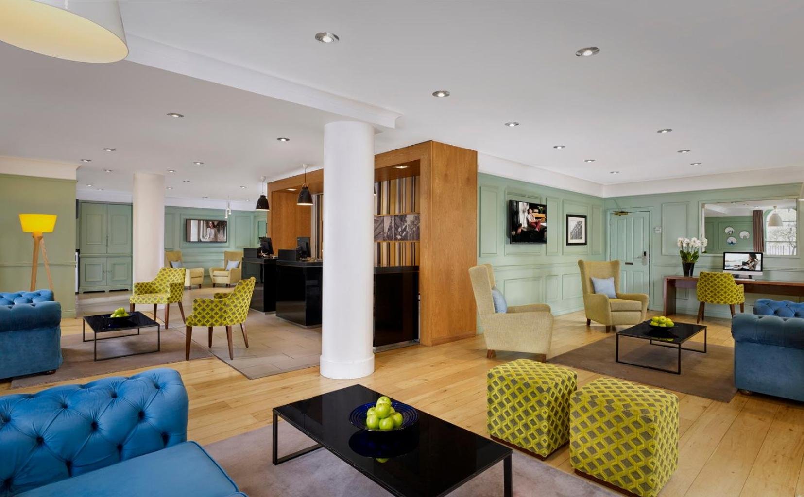 Citadines South Kensington London photo 3