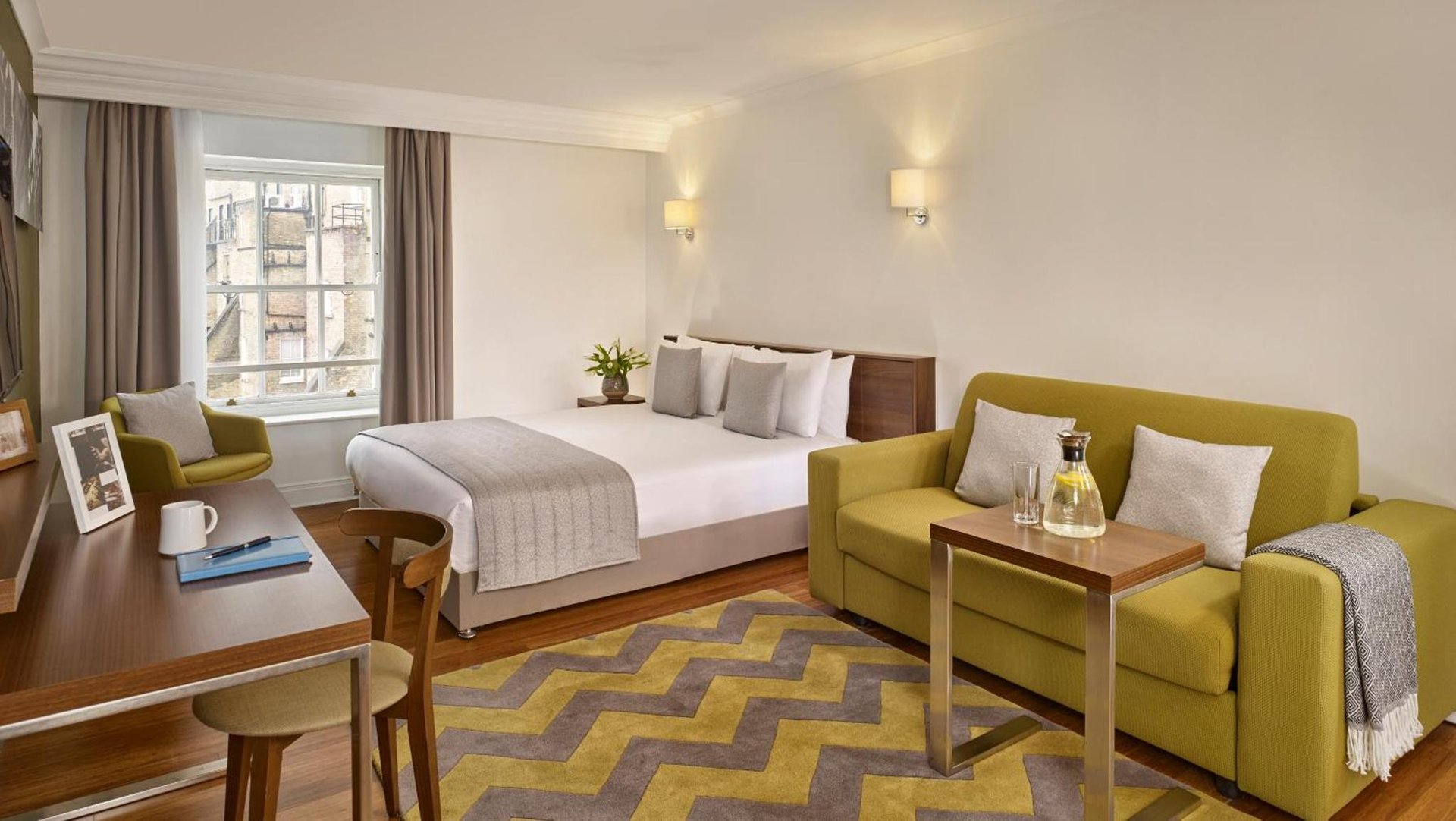 Citadines South Kensington London photo 4