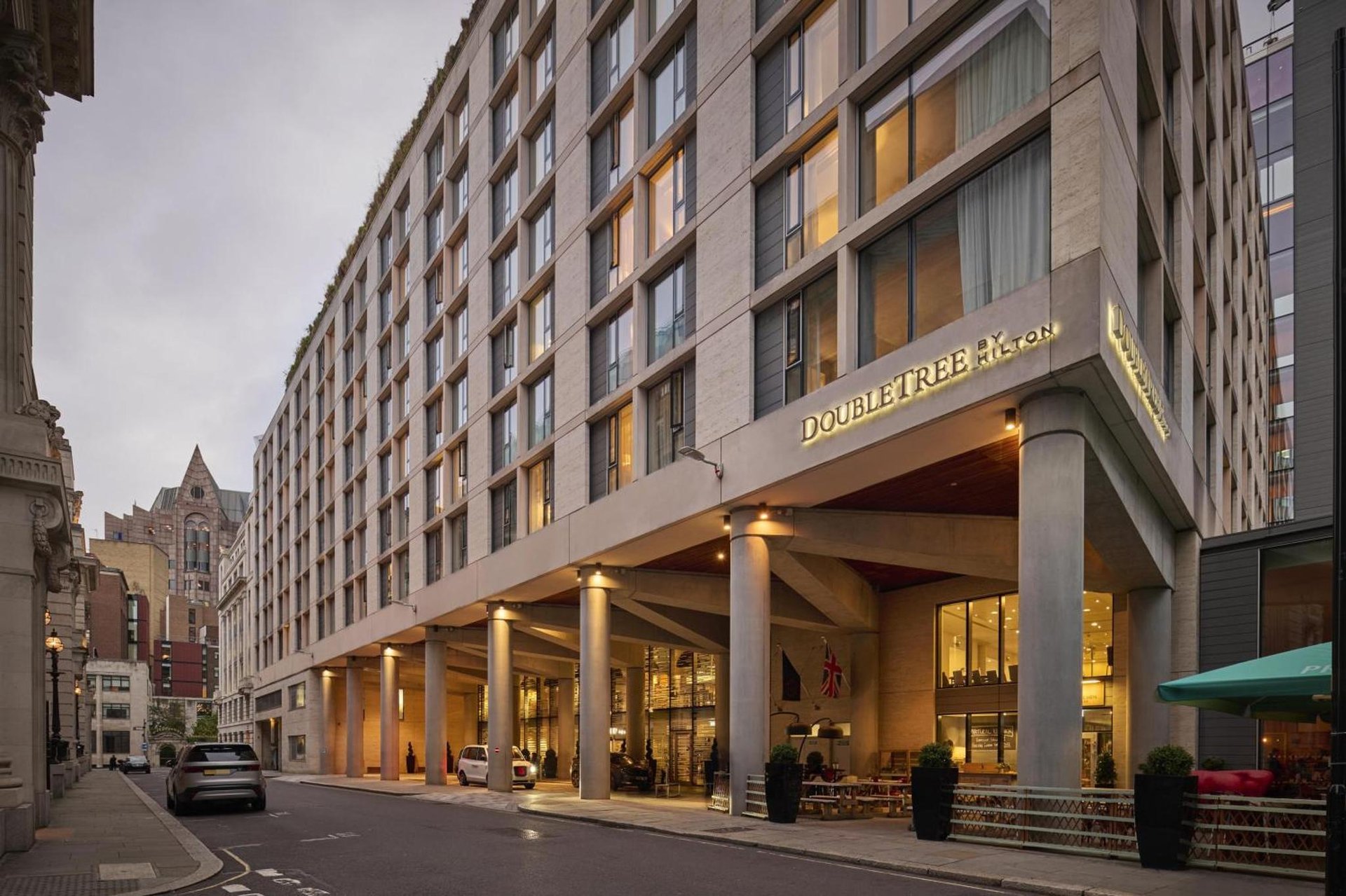 DoubleTree by Hilton Hotel London - Tower of London photo 3