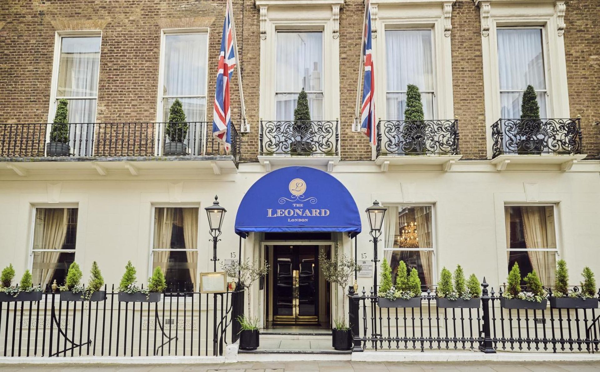 The Leonard Hotel photo 4