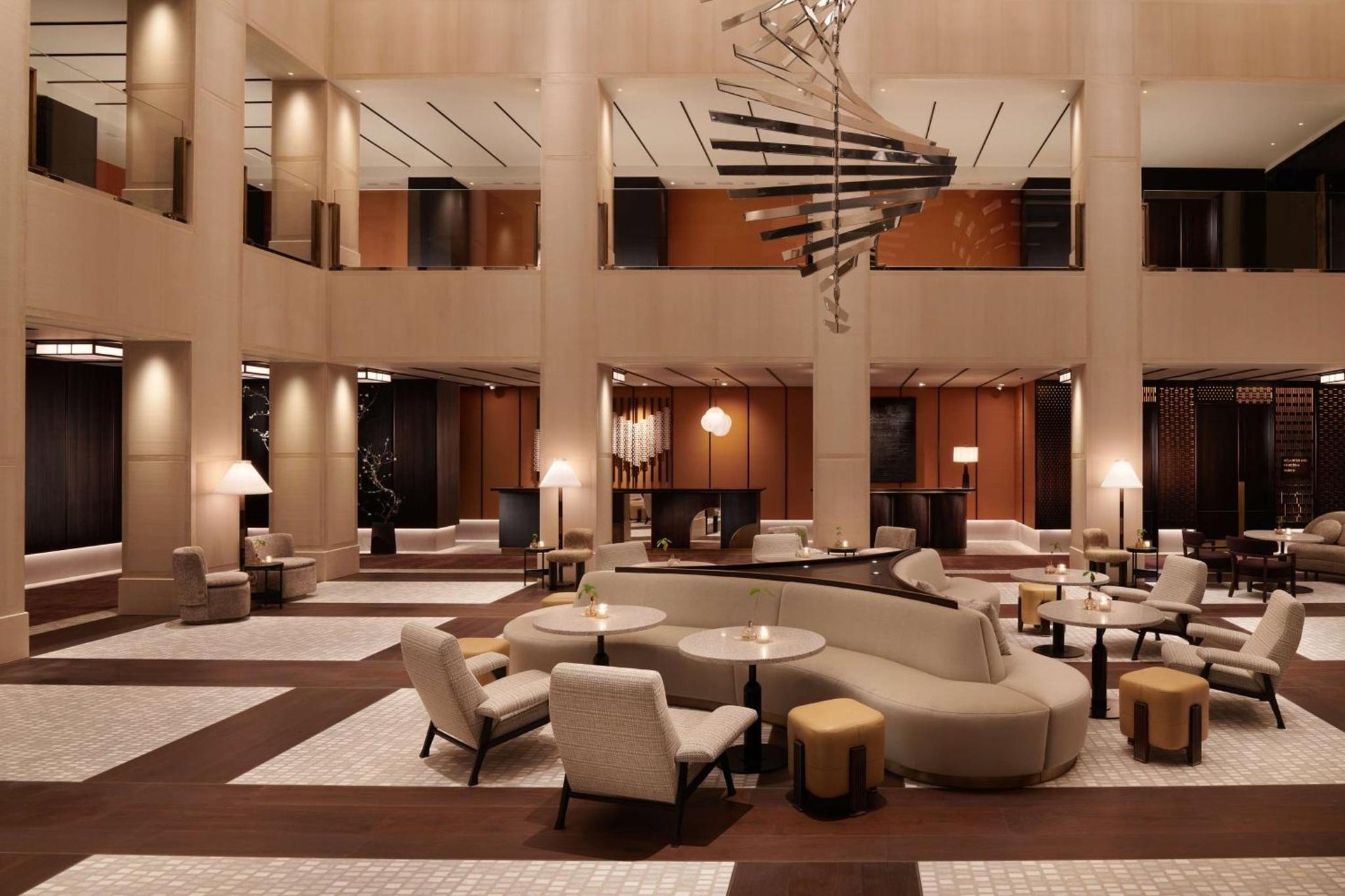 Nobu Hotel London Portman Square photo 3