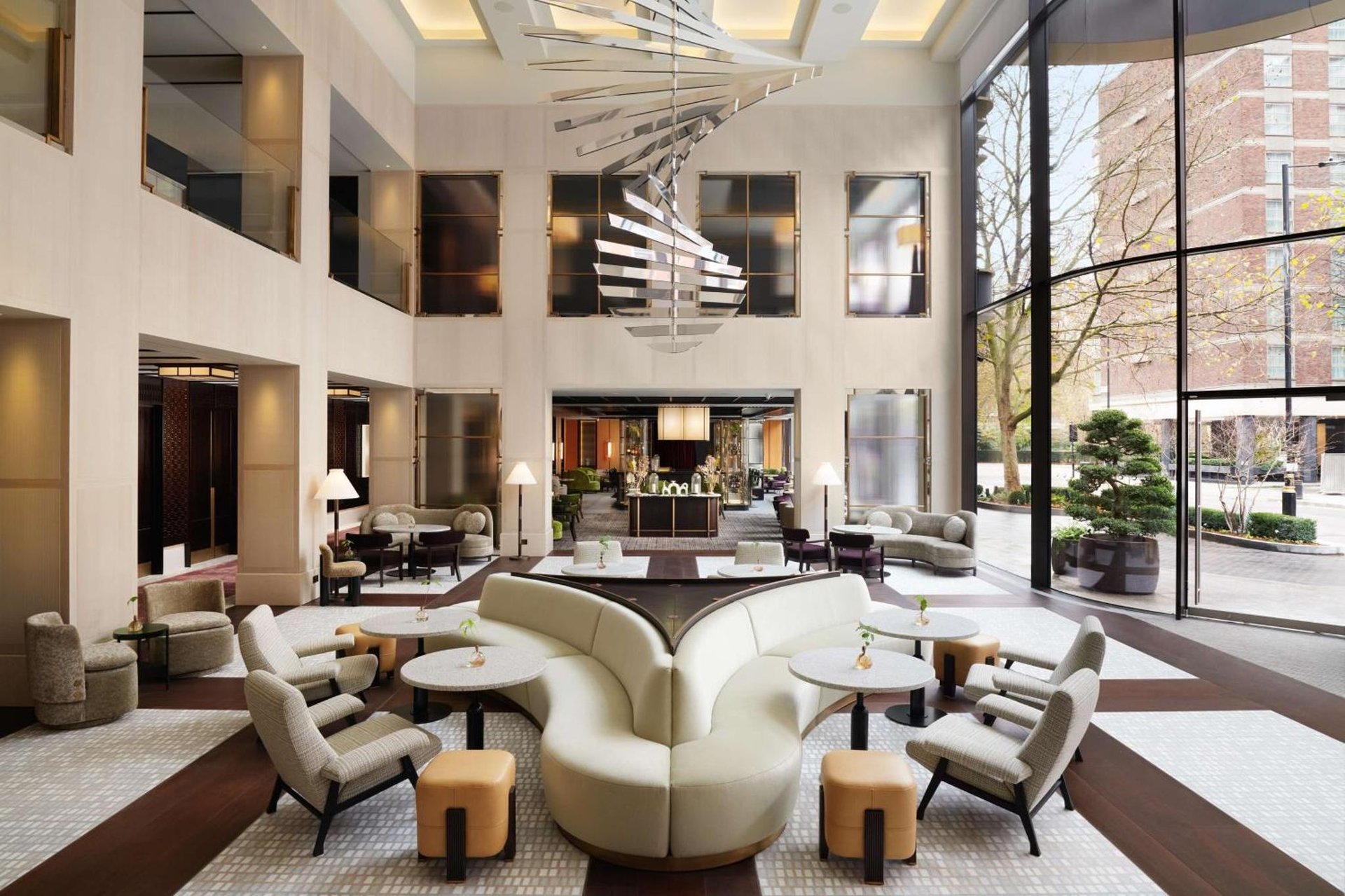 Nobu Hotel London Portman Square photo 2