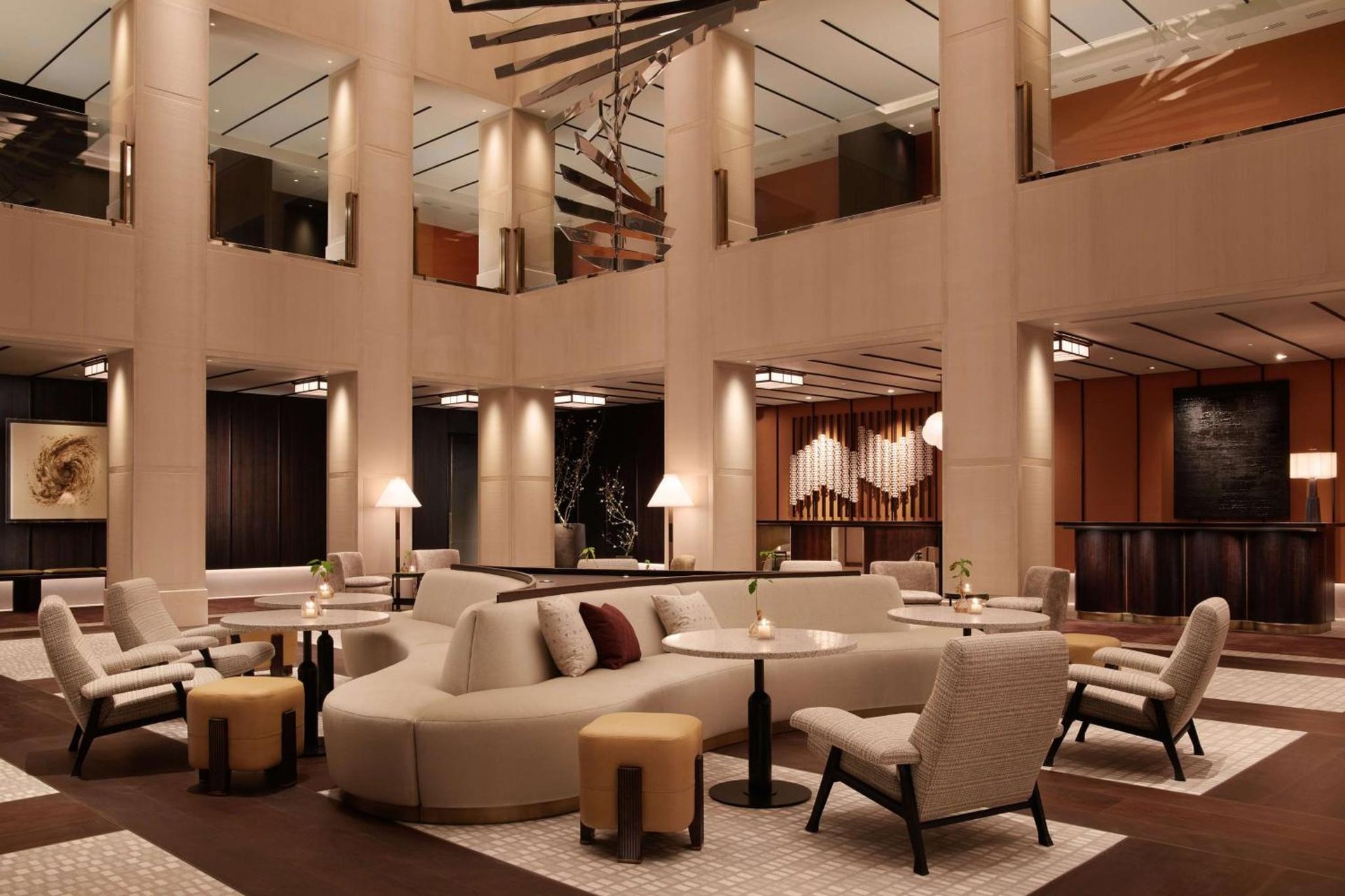 Nobu Hotel London Portman Square photo 4