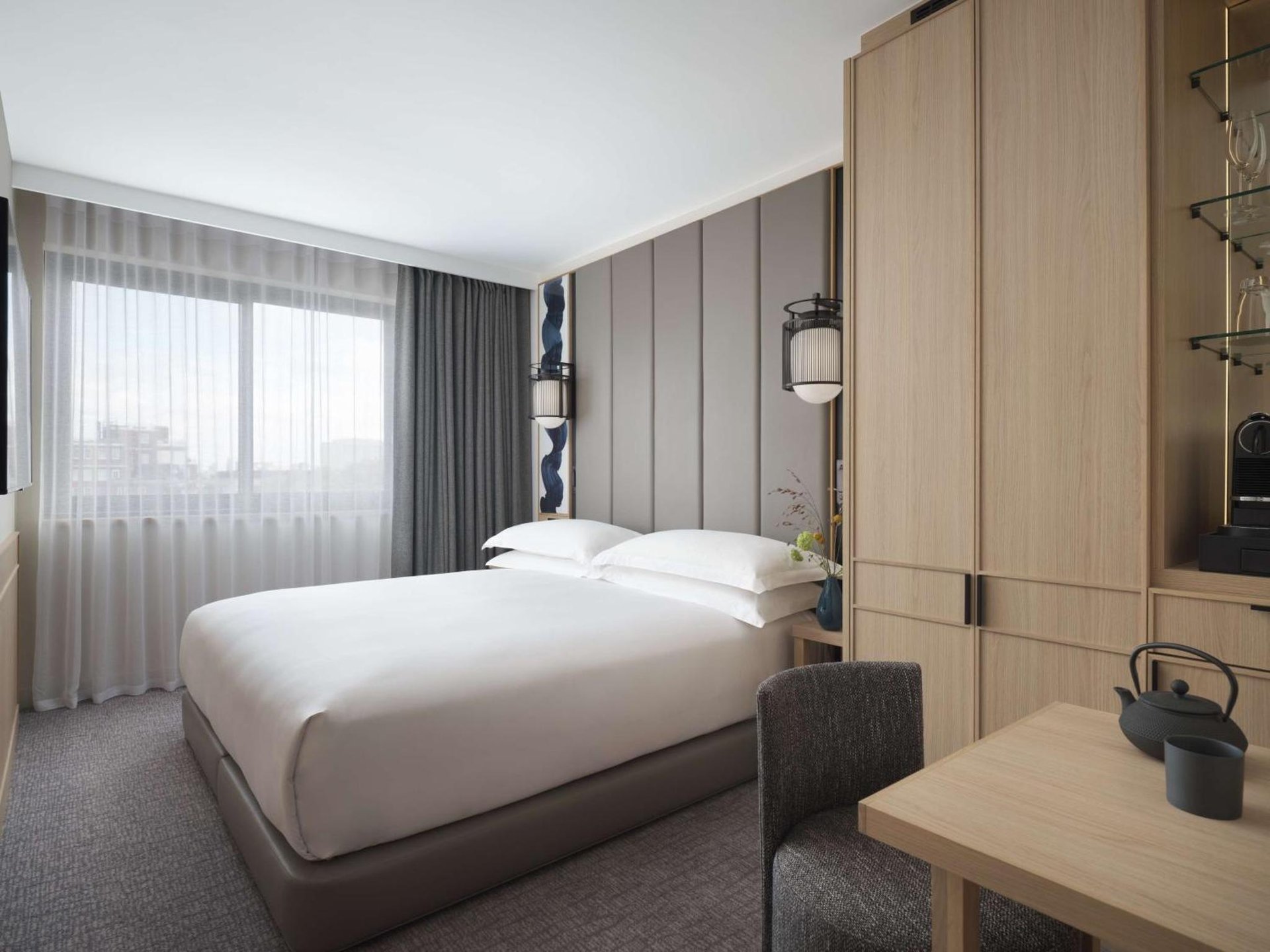 Nobu Hotel London Portman Square photo 1