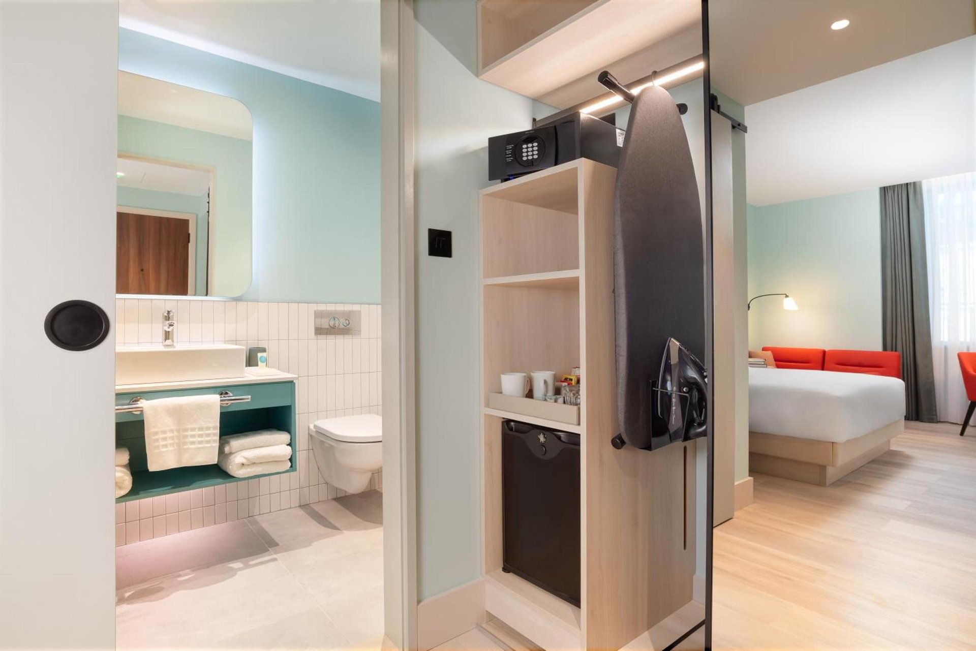 Hyatt Place London City East photo 2