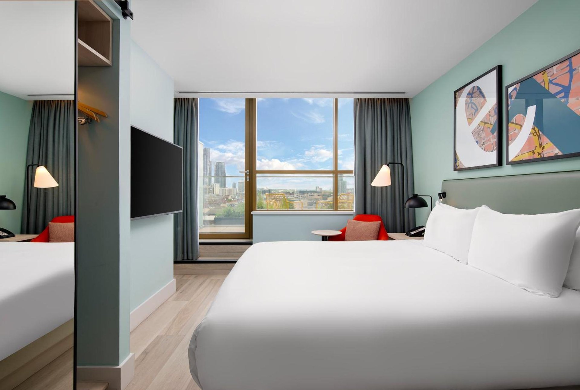 Hyatt Place London City East photo 1