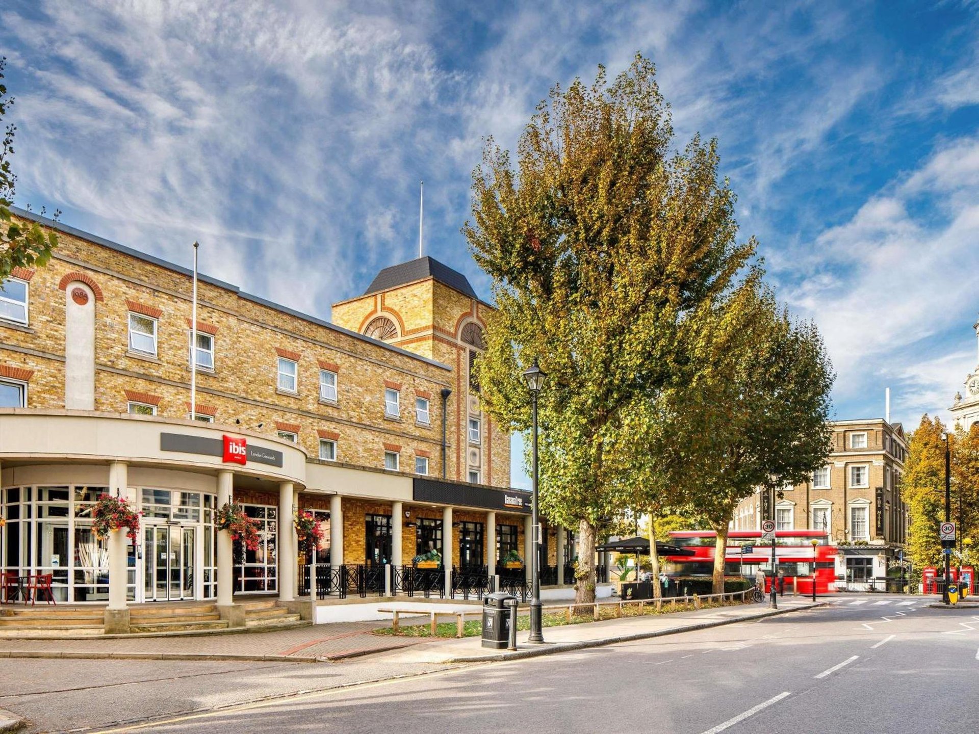 ibis London Greenwich