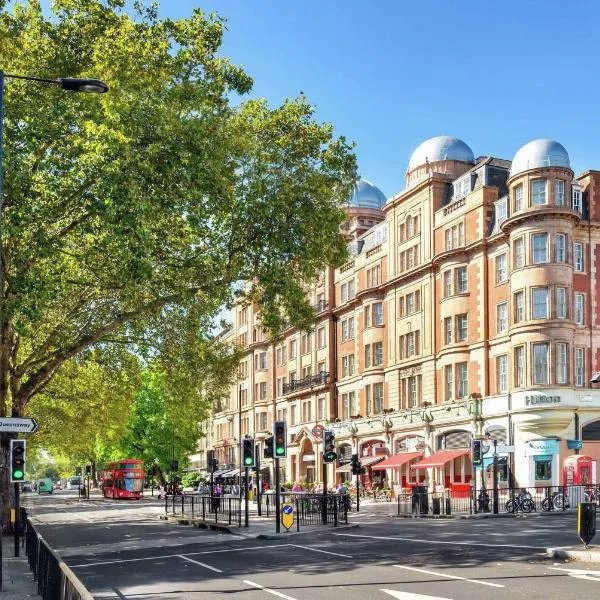 Hilton London Hyde Park — Paddington & Bayswater, London