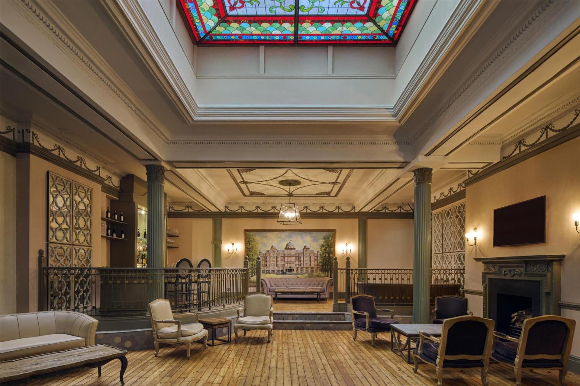 Hilton London Hyde Park photo 4