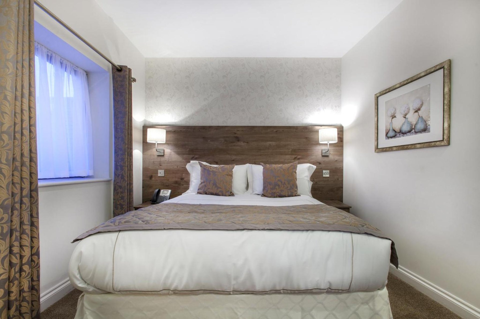 Hotel Shepherds Bush London photo 2