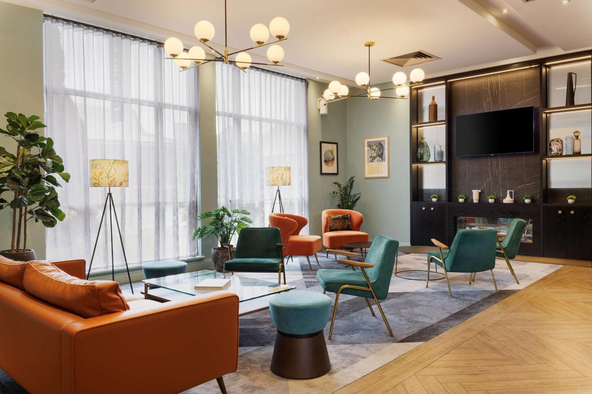 DoubleTree by Hilton London Chelsea photo 4