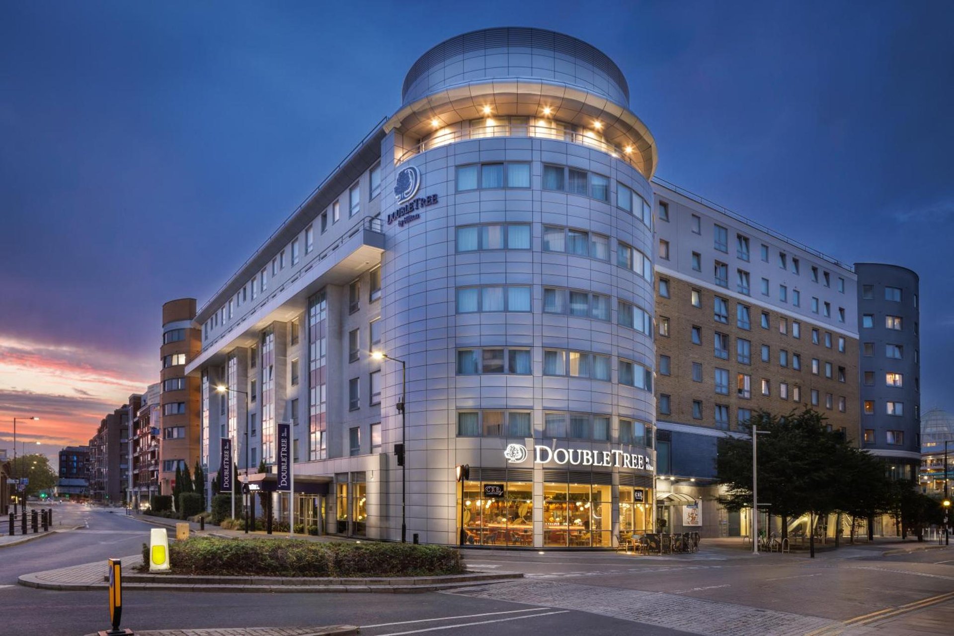 DoubleTree by Hilton London Chelsea — Kensington & Chelsea, London